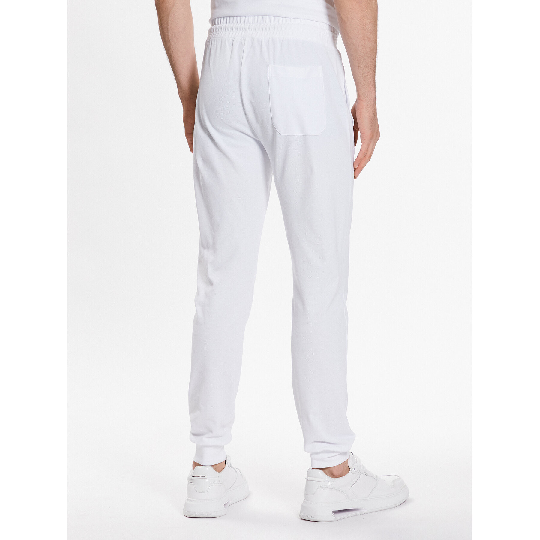 Colmar Долнище анцуг Doubly 6117 5XO Бял Regular Fit - Pepit.bg