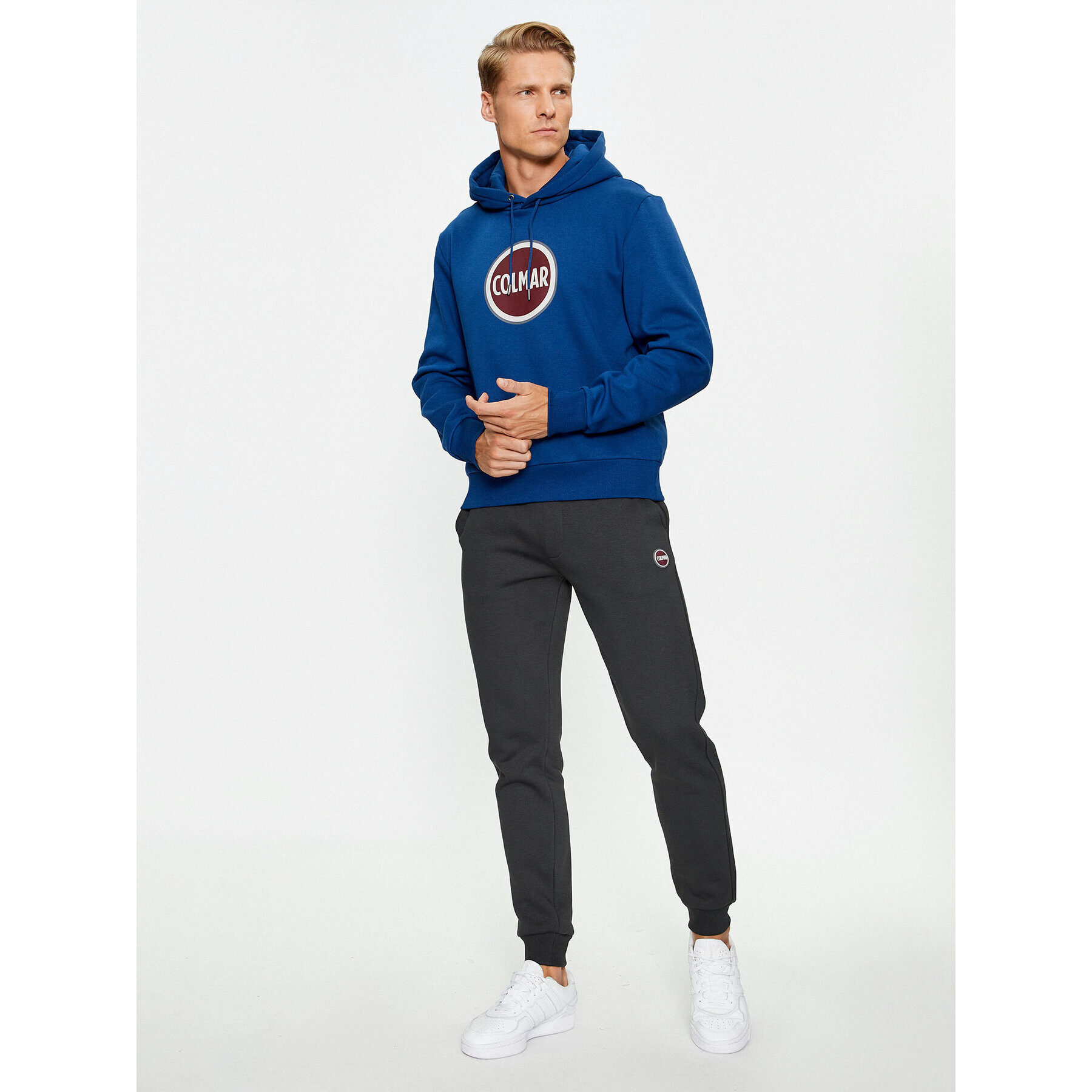 Colmar Долнище анцуг Modish 8254 1WX Сив Regular Fit - Pepit.bg