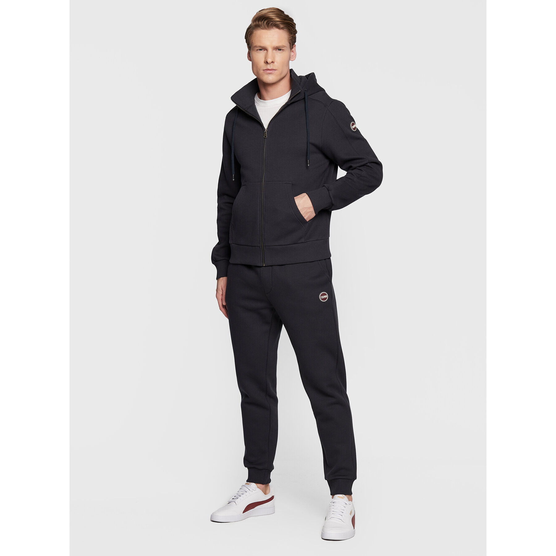 Colmar Долнище анцуг Nexus 8216 8WW Тъмносин Regular Fit - Pepit.bg