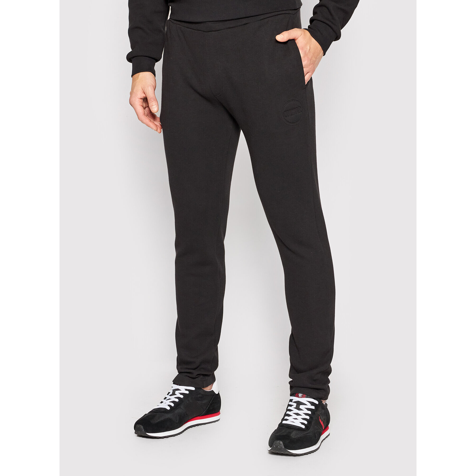 Colmar Долнище анцуг Neutral 8284V 5VV Черен Regular Fit - Pepit.bg