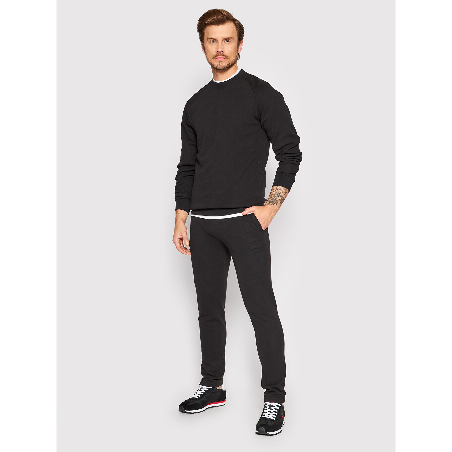 Colmar Долнище анцуг Neutral 8284V 5VV Черен Regular Fit - Pepit.bg