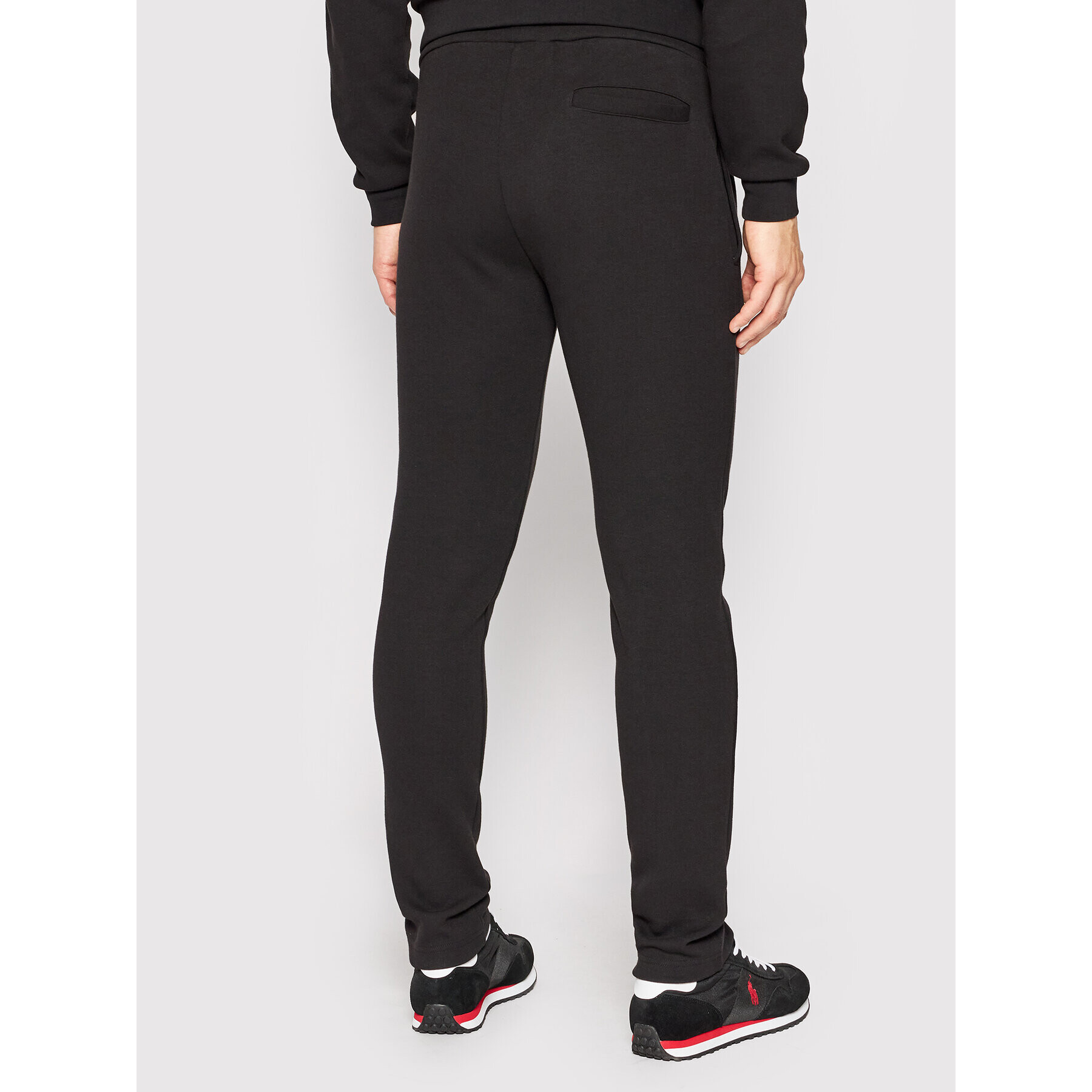 Colmar Долнище анцуг Neutral 8284V 5VV Черен Regular Fit - Pepit.bg