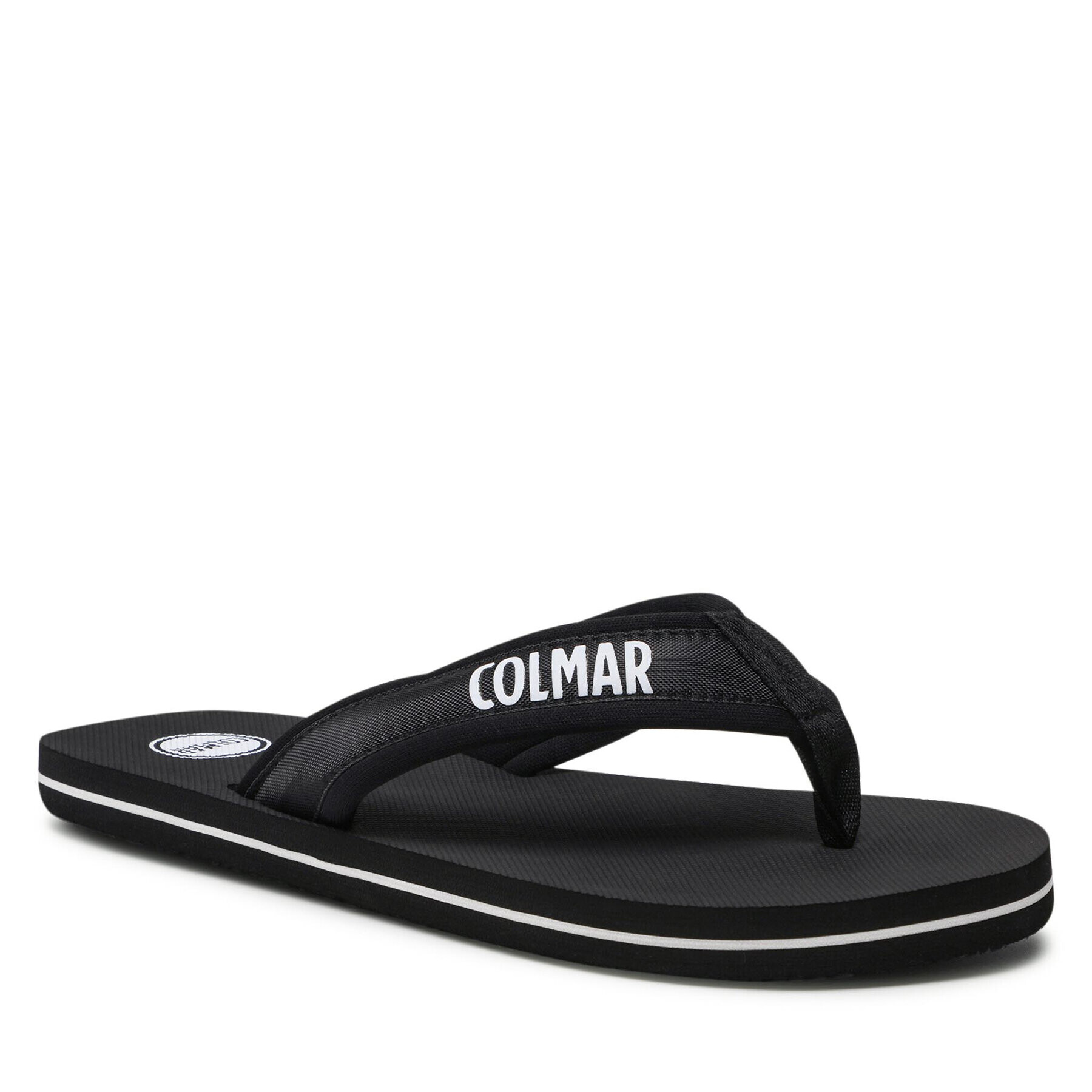 Colmar Джапанки Flip Flop Plain 145 Черен - Pepit.bg