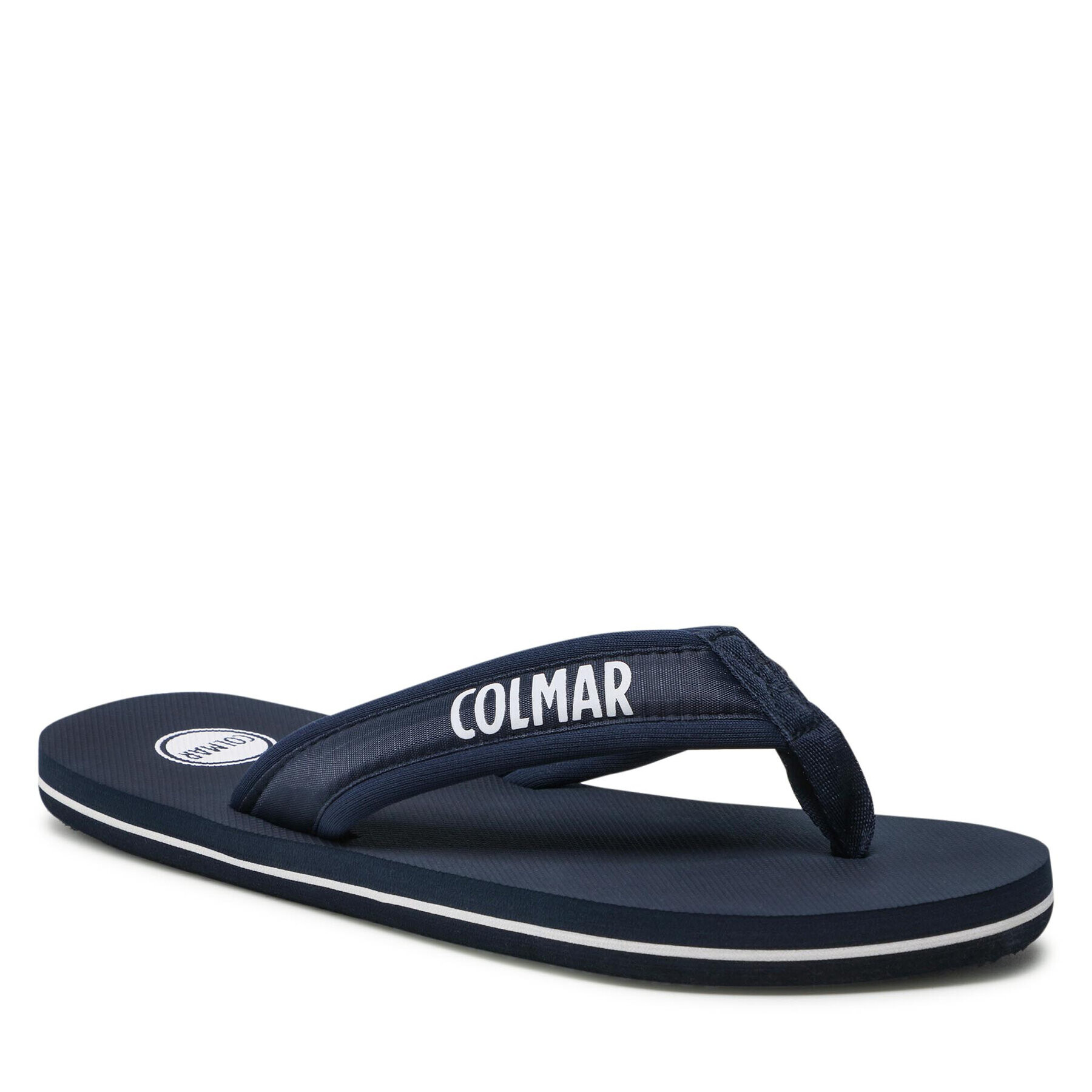 Colmar Джапанки Flip Flop Plain 146 Тъмносин - Pepit.bg