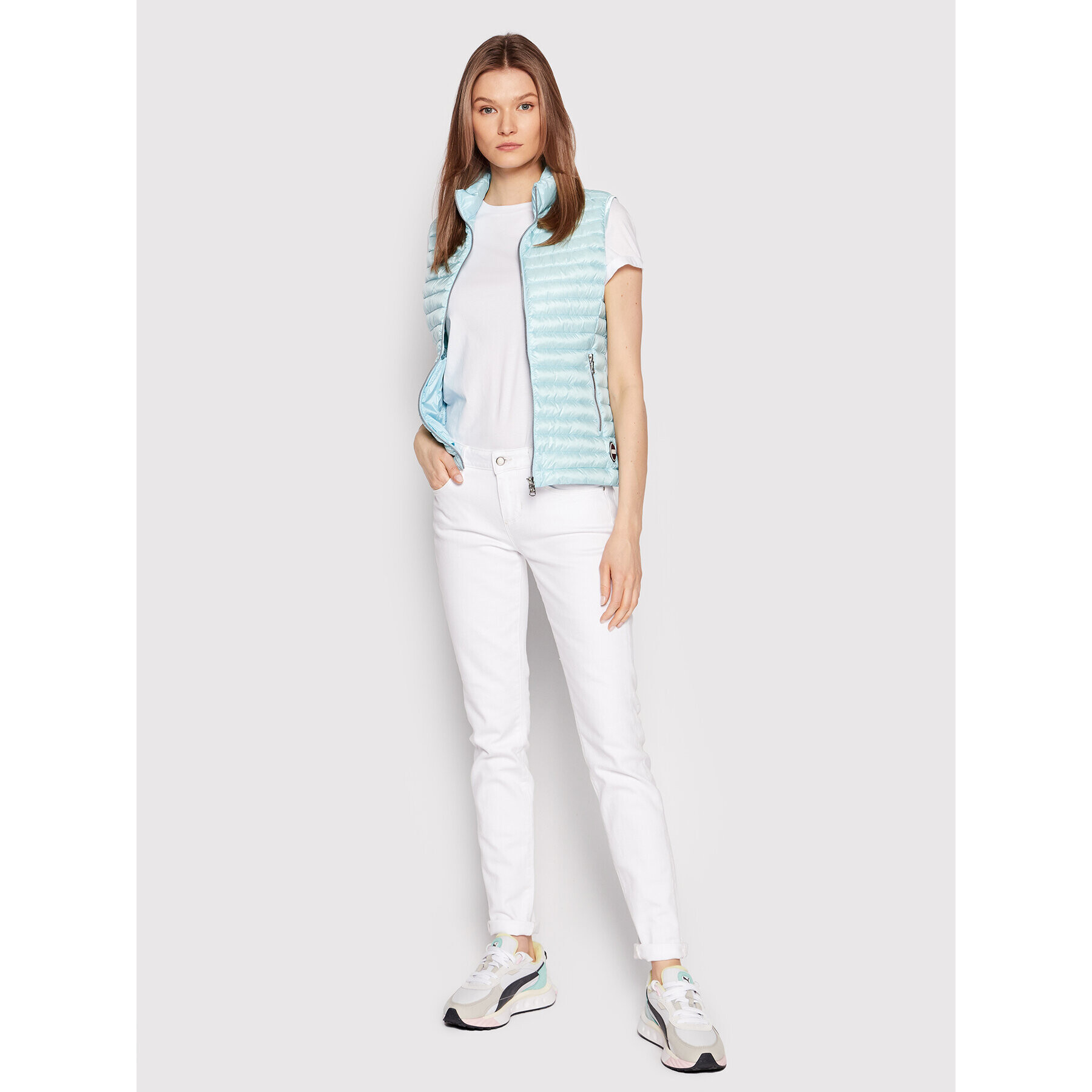 Colmar Елек Punky 2222U 9VX Син Slim Fit - Pepit.bg