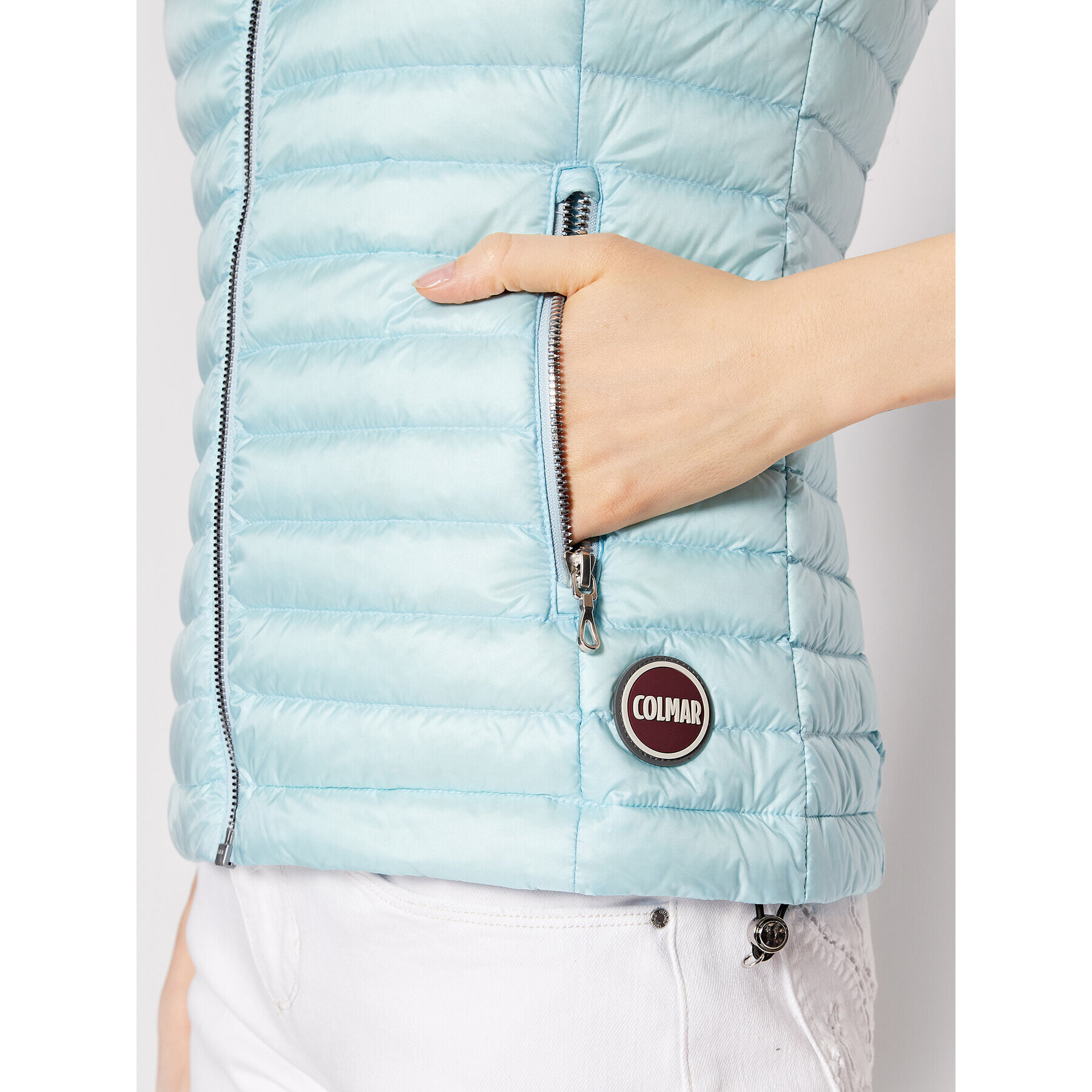 Colmar Елек Punky 2222U 9VX Син Slim Fit - Pepit.bg