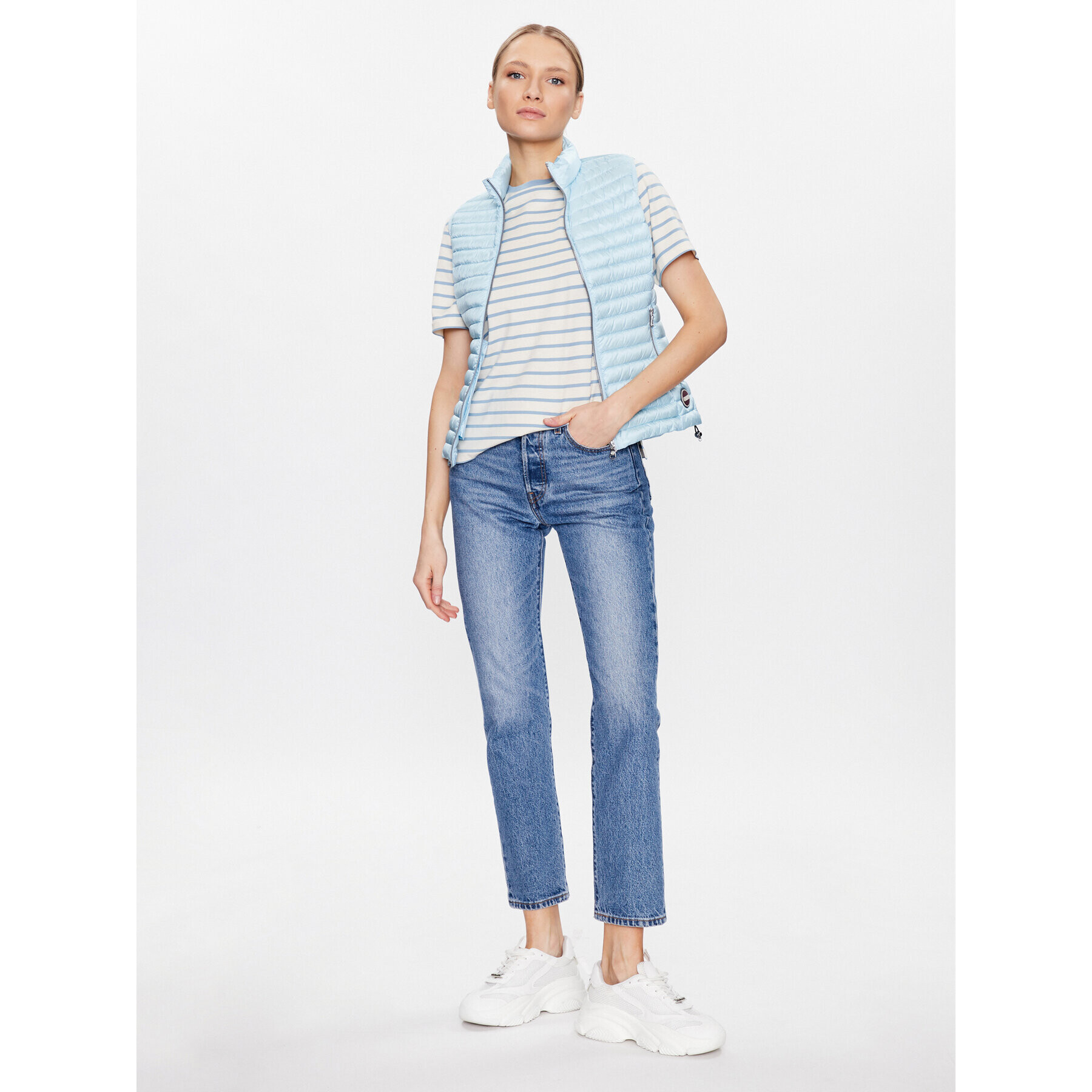 Colmar Елек Punky 2222U 9VX Син Slim Fit - Pepit.bg