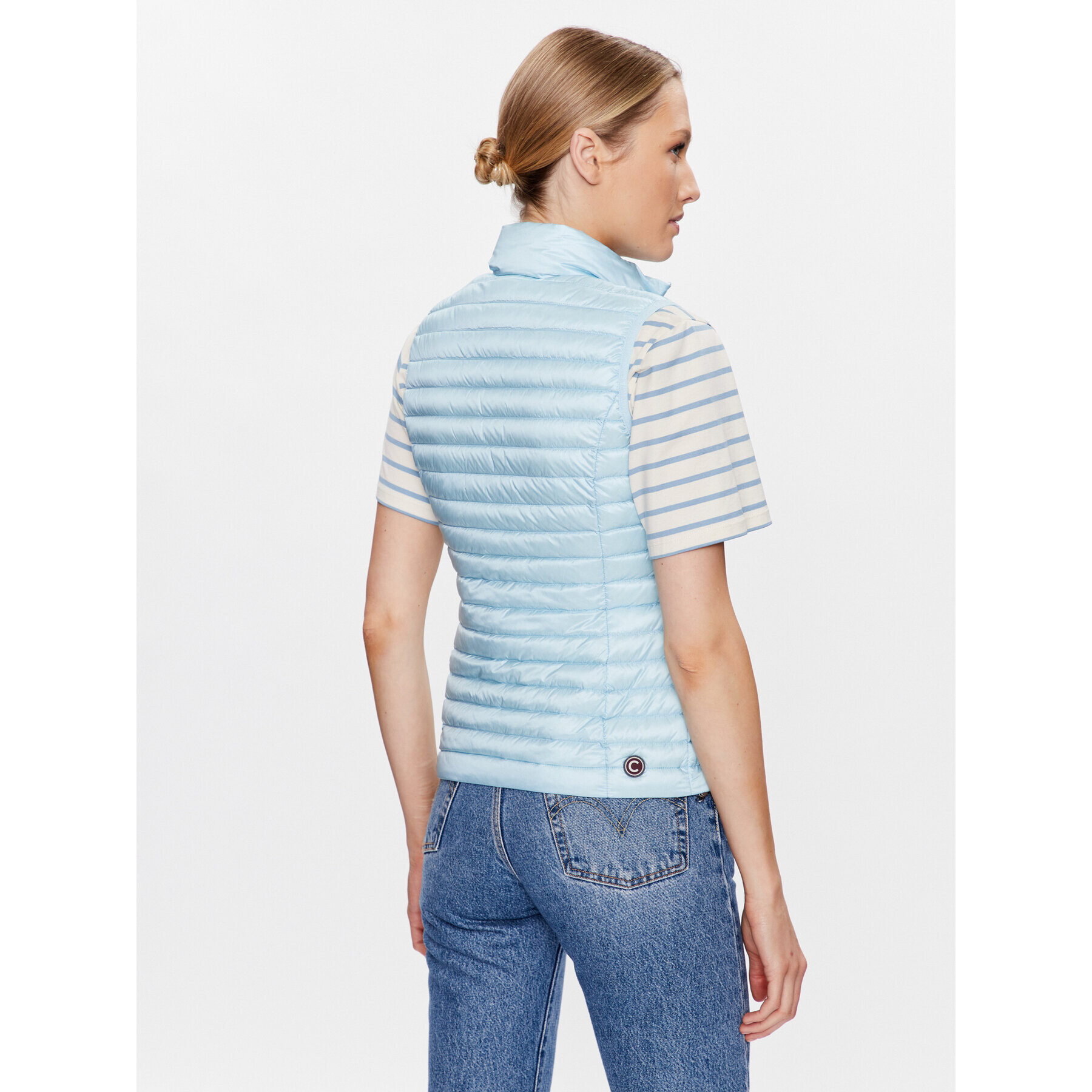 Colmar Елек Punky 2222U 9VX Син Slim Fit - Pepit.bg