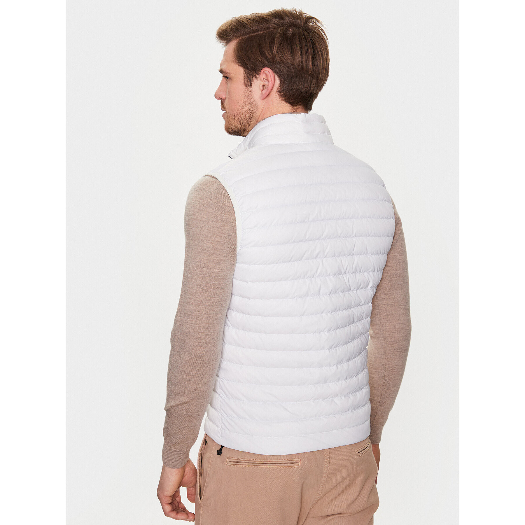 Colmar Елек Repunk 1278R 8VX Бял Regular Fit - Pepit.bg