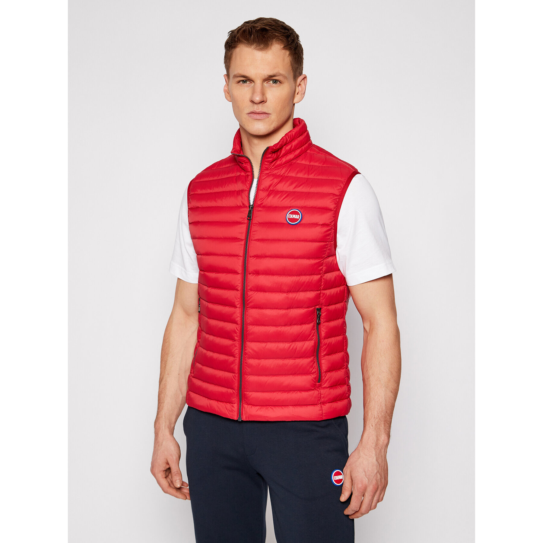 Colmar Елек Repunk 1278R 8VX Червен Regular Fit - Pepit.bg