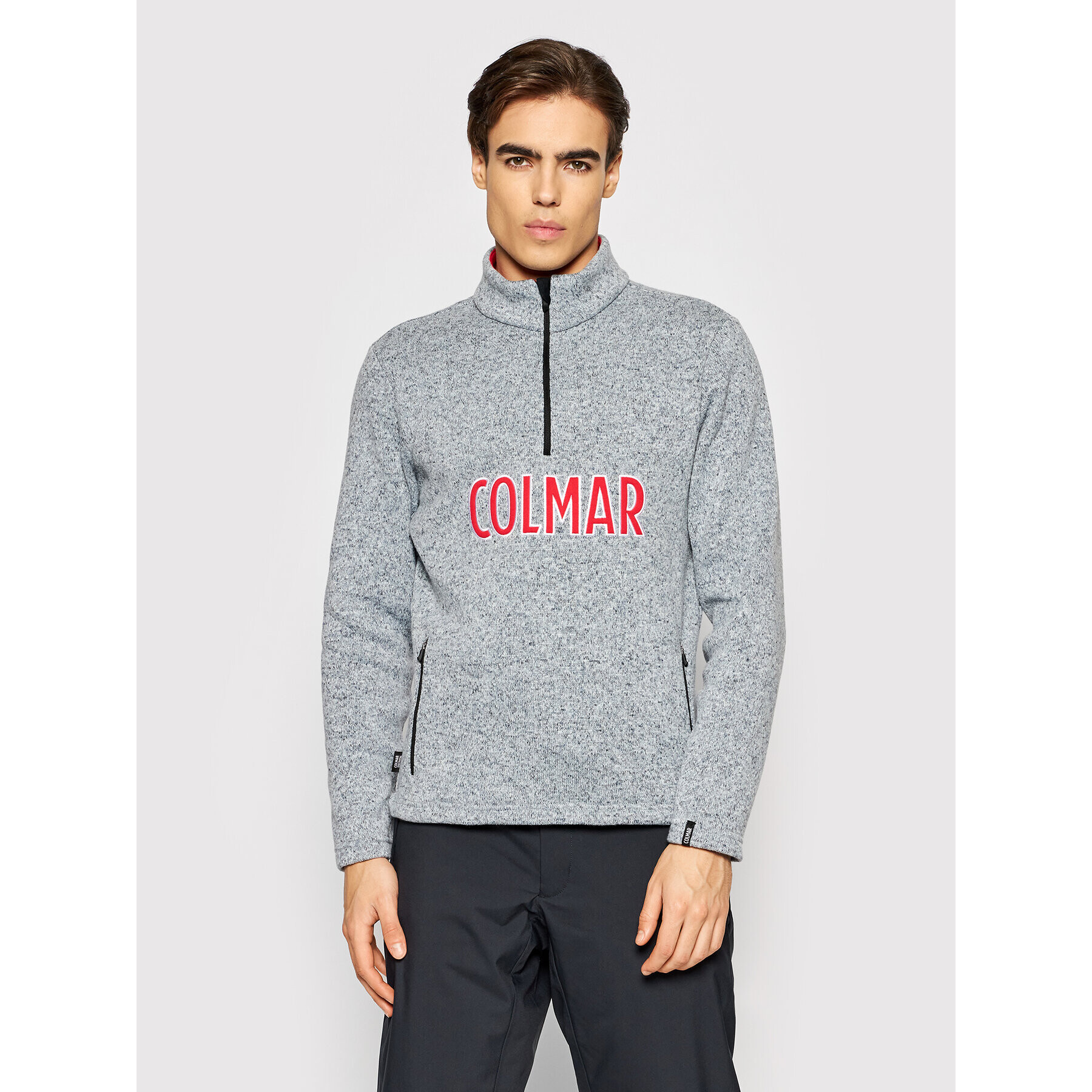 Colmar Полар 8316 6WO Сив Regular Fit - Pepit.bg