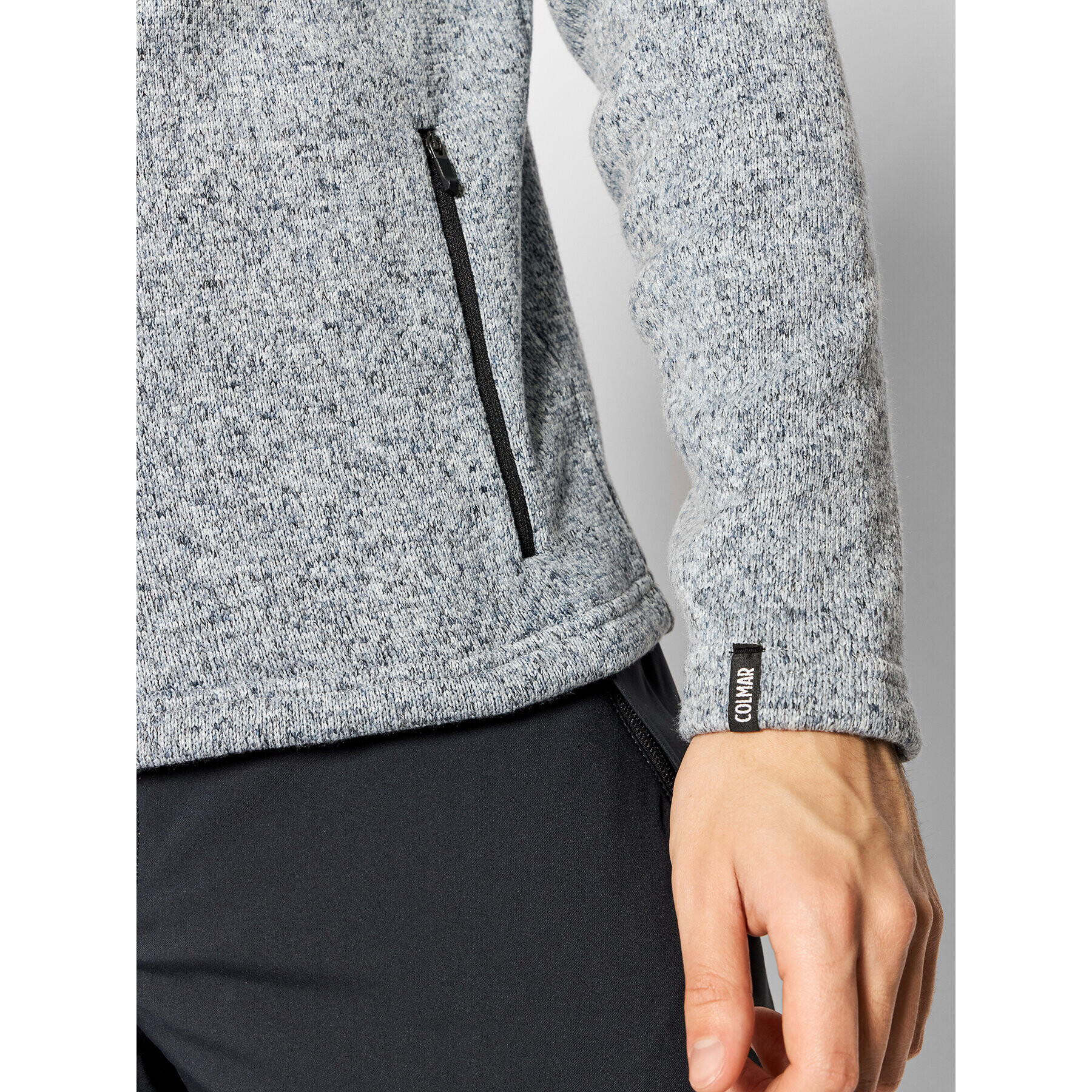 Colmar Полар 8316 6WO Сив Regular Fit - Pepit.bg