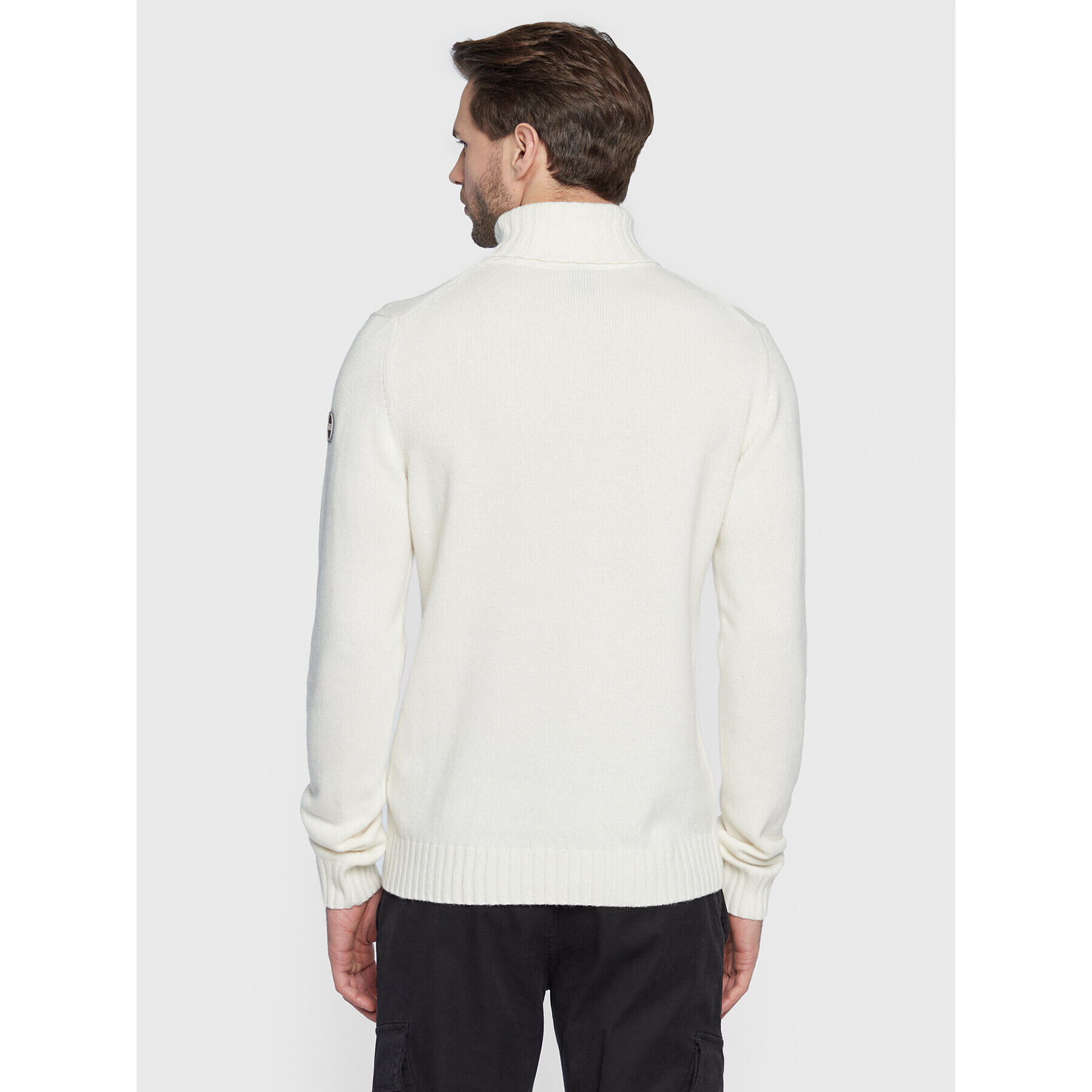 Colmar Поло Exclassic 4456 9PY Екрю Regular Fit - Pepit.bg