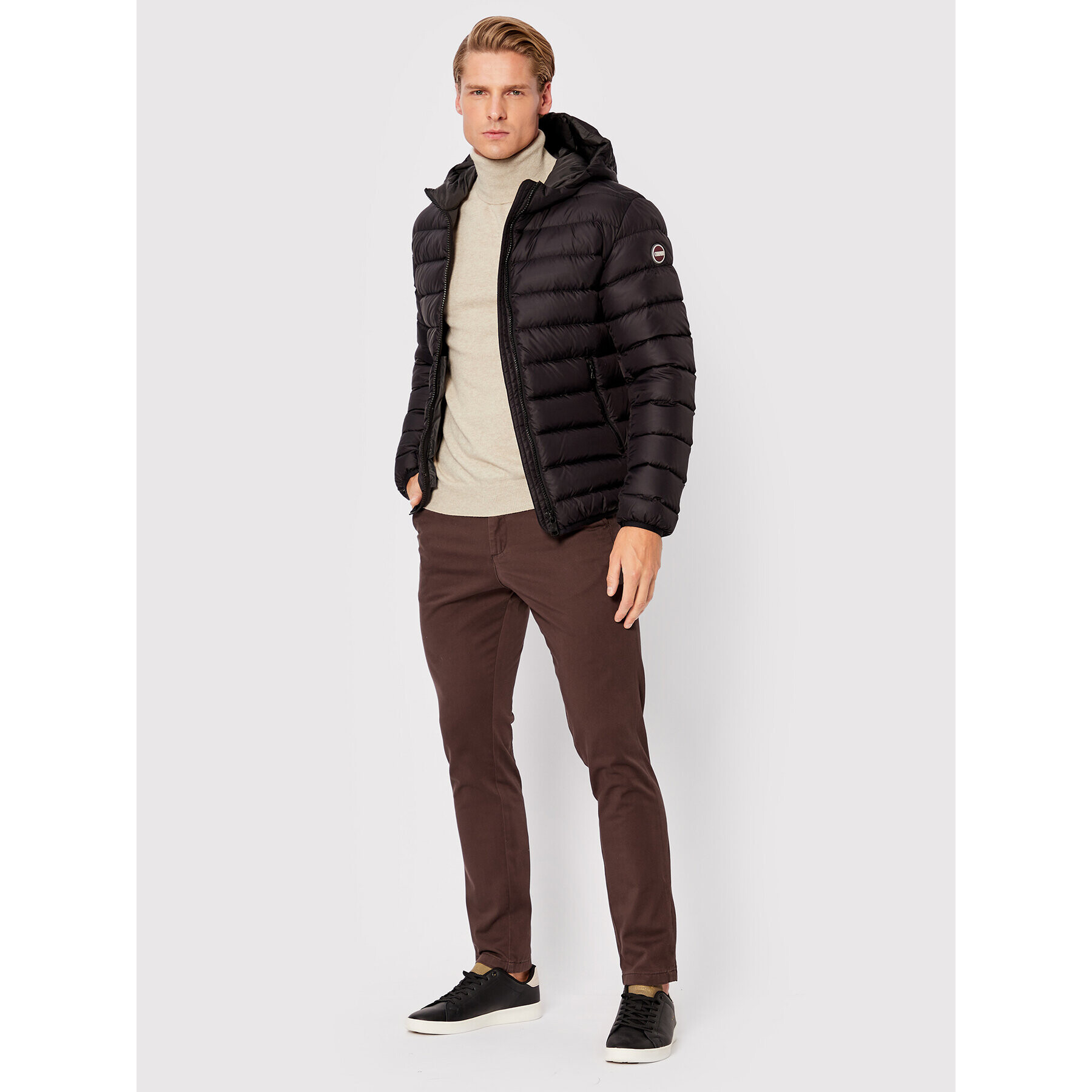 Colmar Поло Softness 4456 8TE Бежов Regular Fit - Pepit.bg