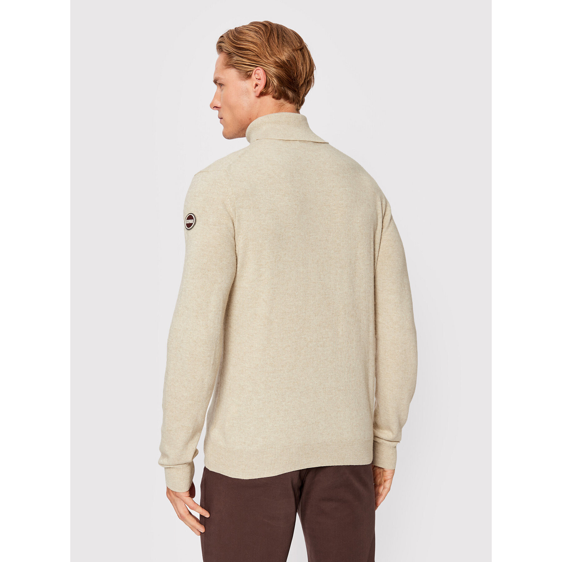 Colmar Поло Softness 4456 8TE Бежов Regular Fit - Pepit.bg