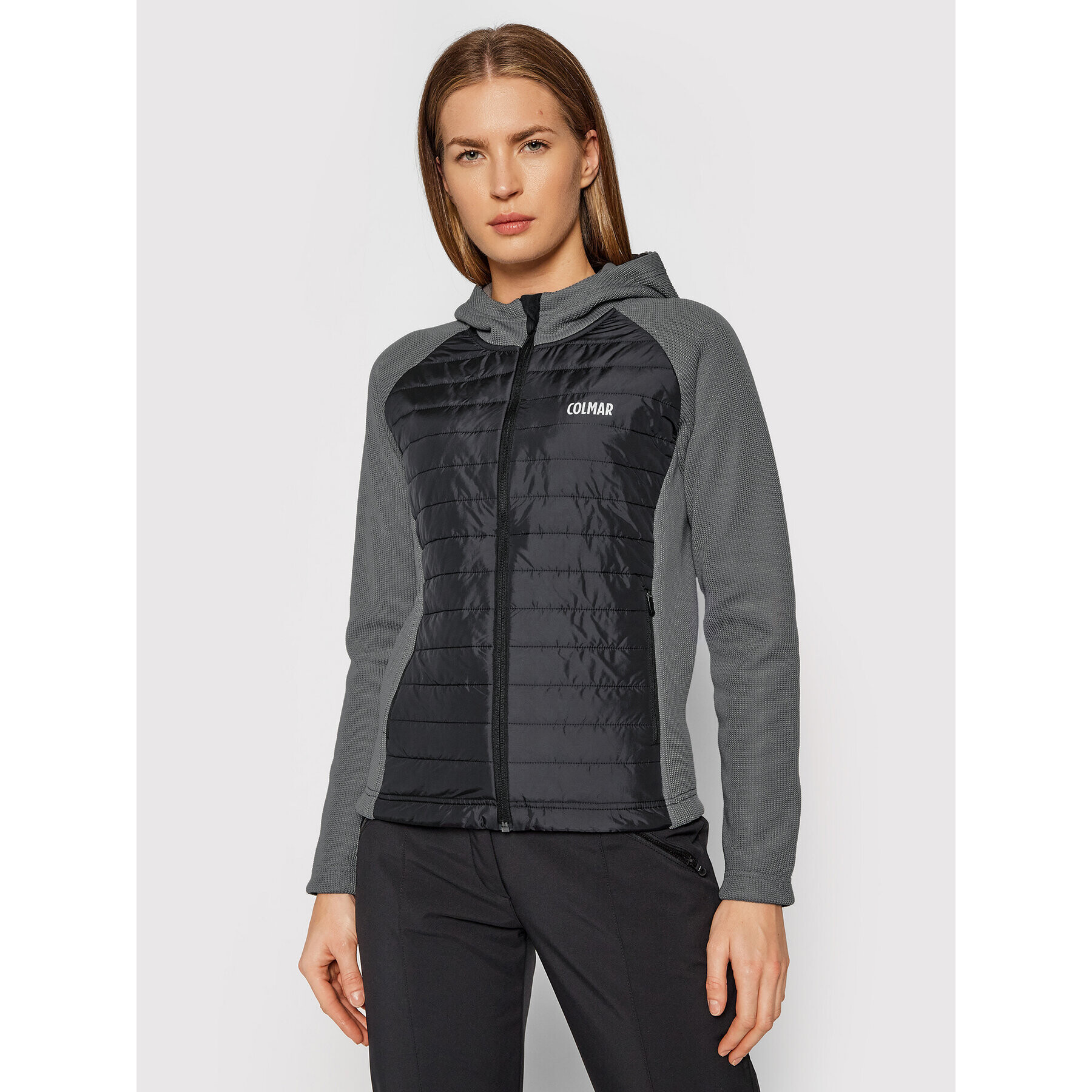 Colmar Преходно яке Enigma 2971 2RT Сив Regular Fit - Pepit.bg