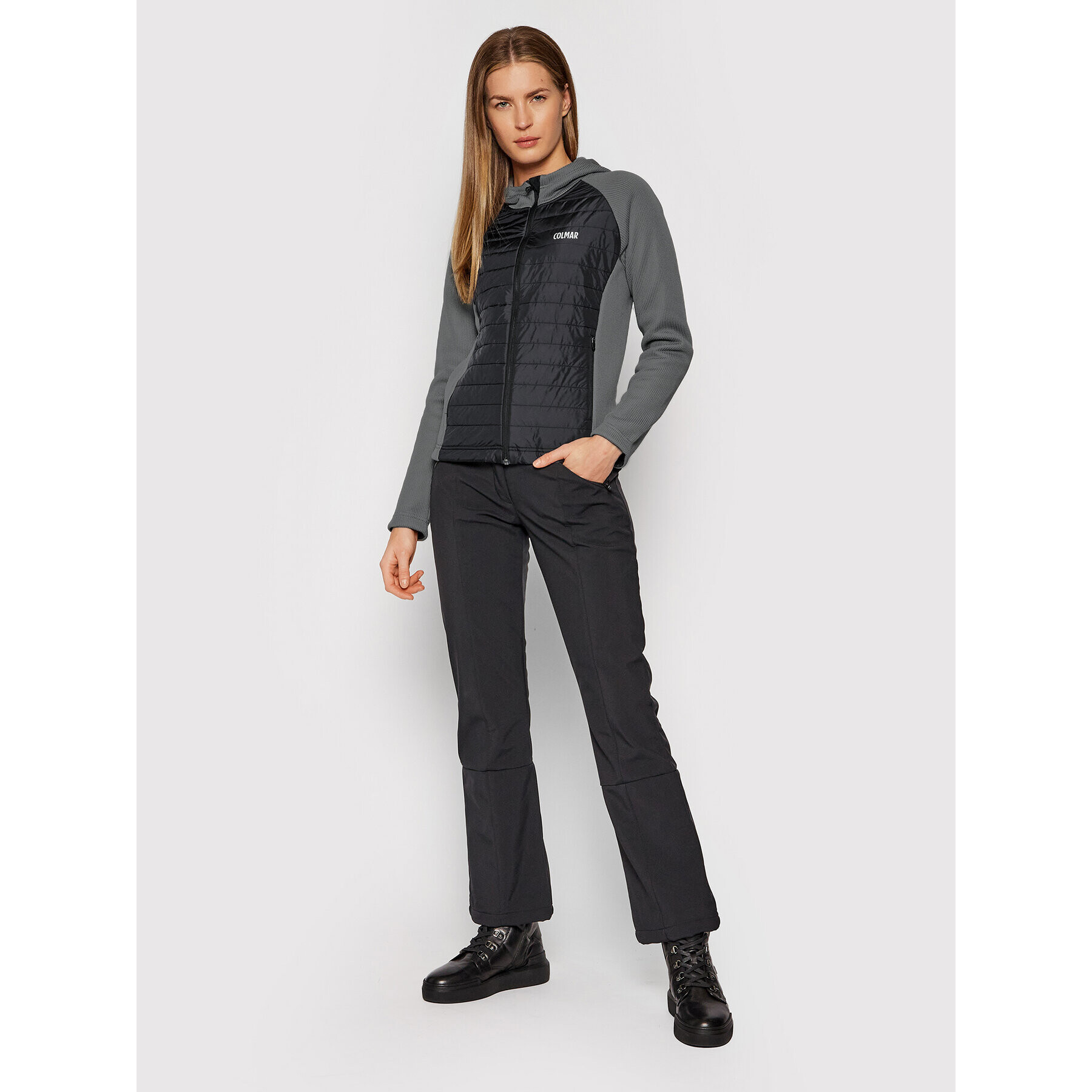 Colmar Преходно яке Enigma 2971 2RT Сив Regular Fit - Pepit.bg