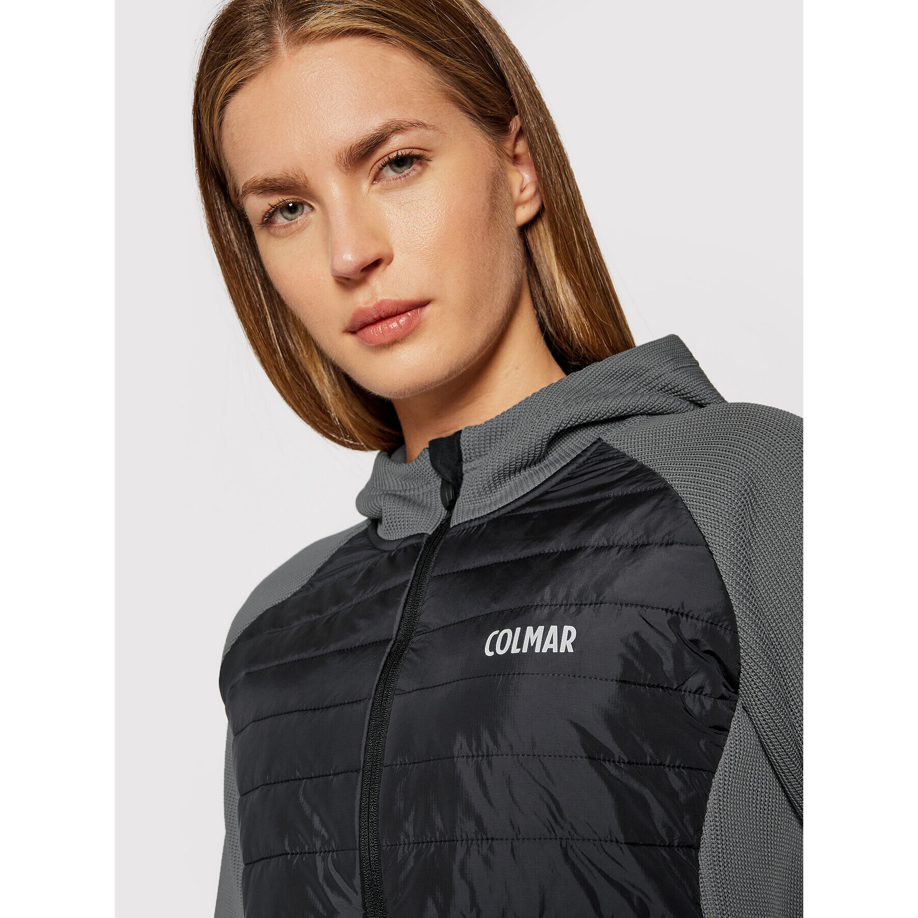 Colmar Преходно яке Enigma 2971 2RT Сив Regular Fit - Pepit.bg