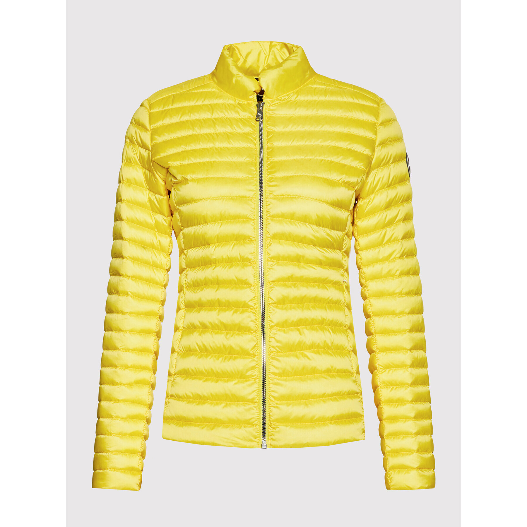 Colmar Пухено яке Punky 2223U 9VX Жълт Slim Fit - Pepit.bg