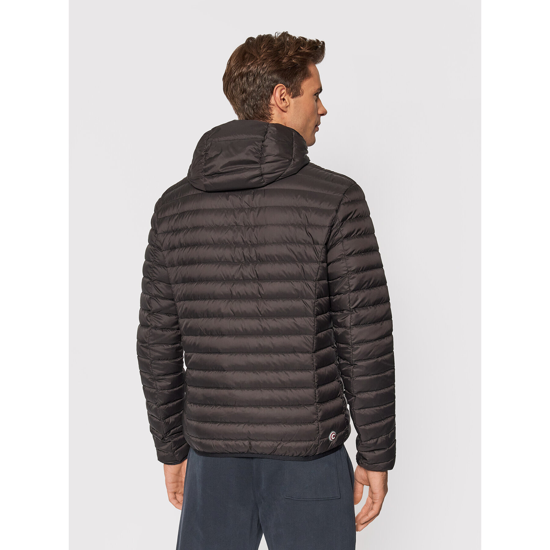 Colmar Пухено яке Repunk 1277P 8VX Черен Regular Fit - Pepit.bg