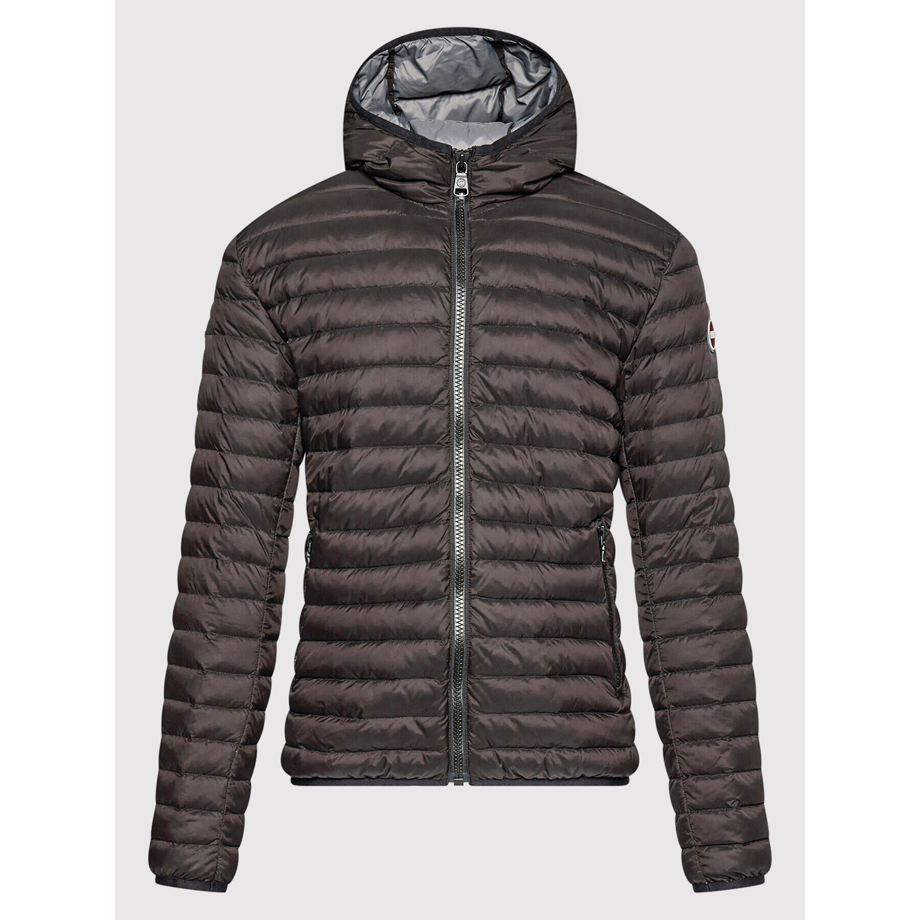 Colmar Пухено яке Repunk 1277P 8VX Черен Regular Fit - Pepit.bg