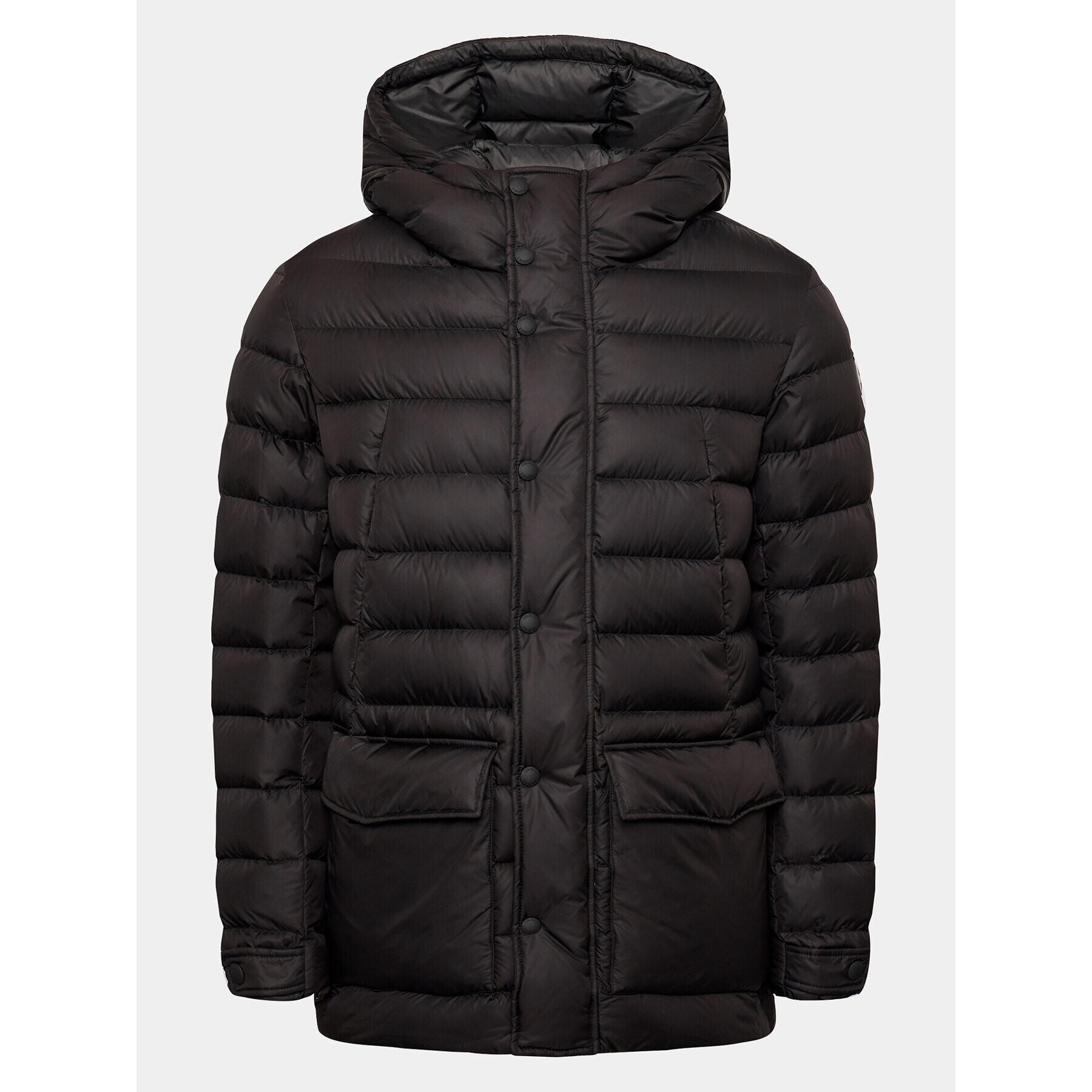 Colmar Пухено яке 1233 9WY Черен Regular Fit - Pepit.bg