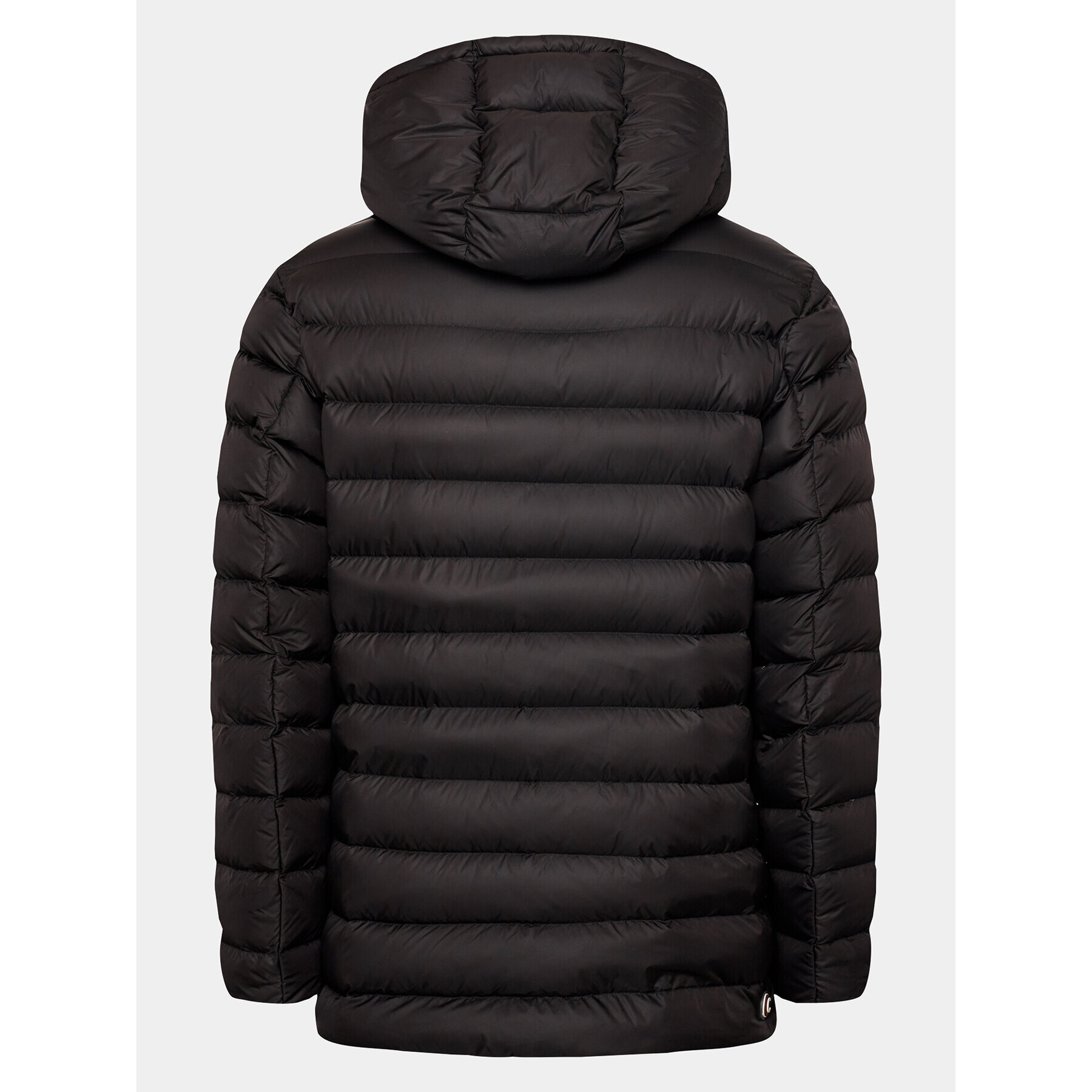 Colmar Пухено яке 1233 9WY Черен Regular Fit - Pepit.bg