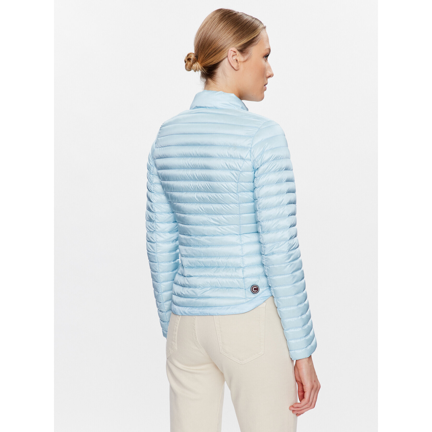 Colmar Пухено яке 2141U 9VX Син Regular Fit - Pepit.bg