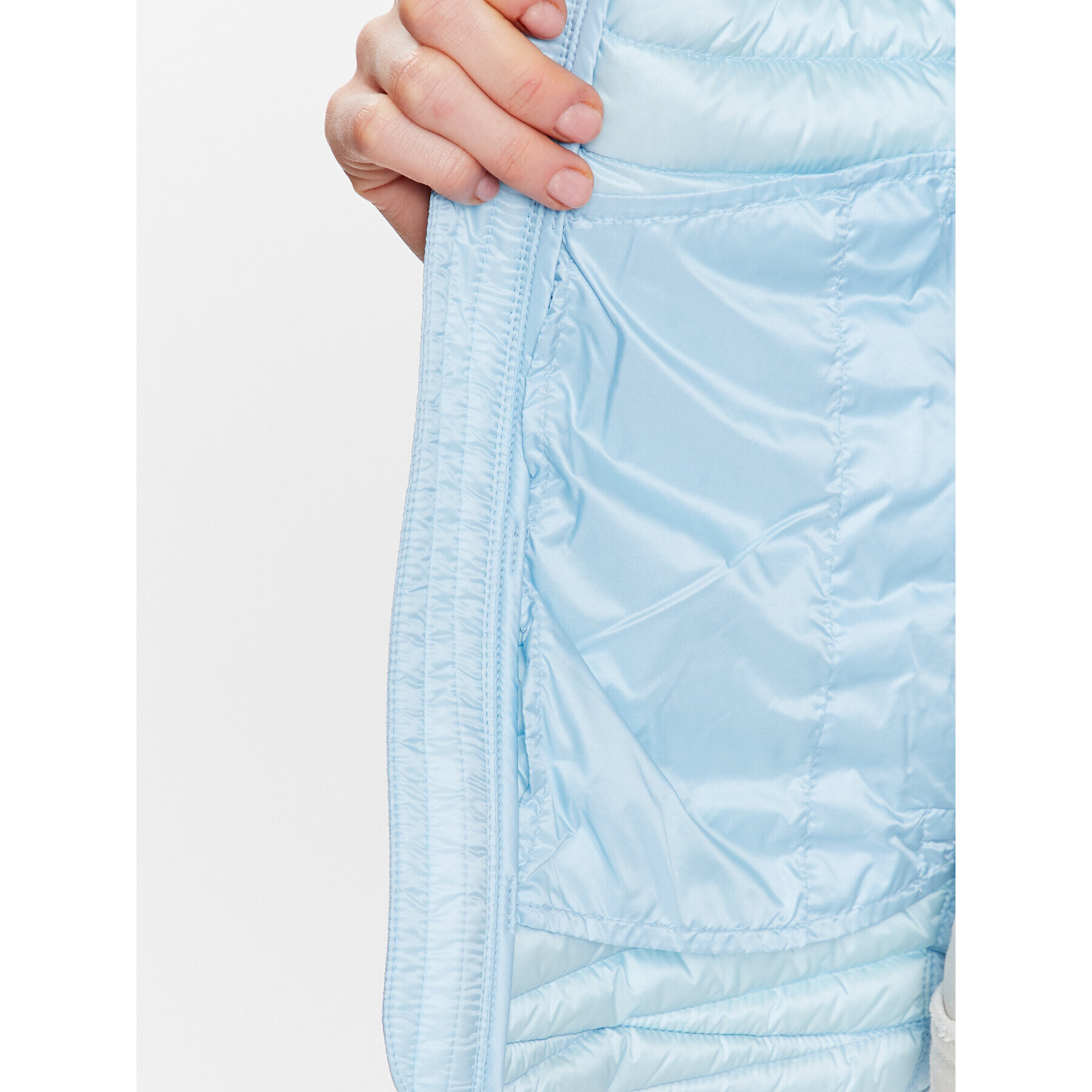 Colmar Пухено яке 2141U 9VX Син Regular Fit - Pepit.bg