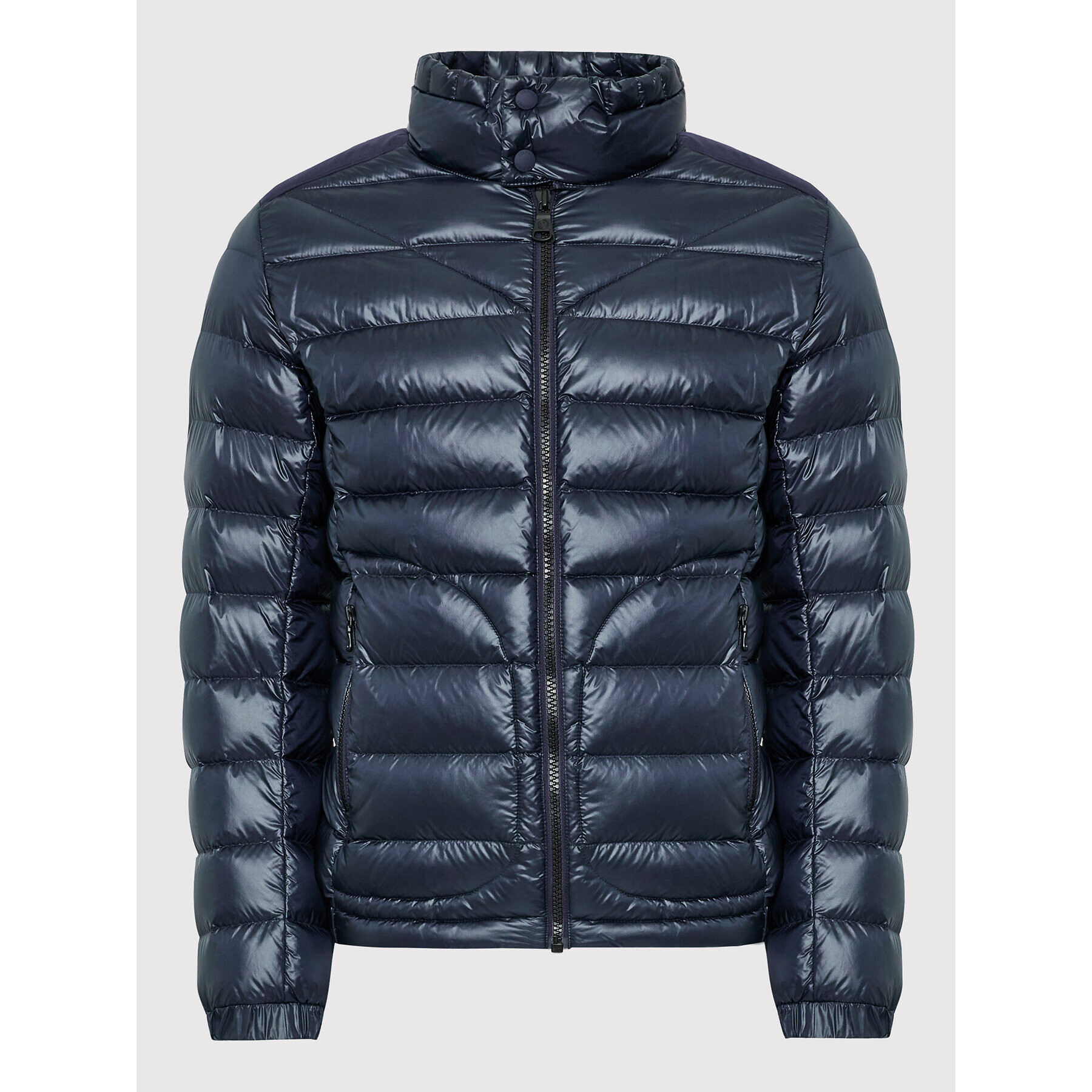 Colmar Пухено яке Blaze 1274 3TW Тъмносин Regular Fit - Pepit.bg