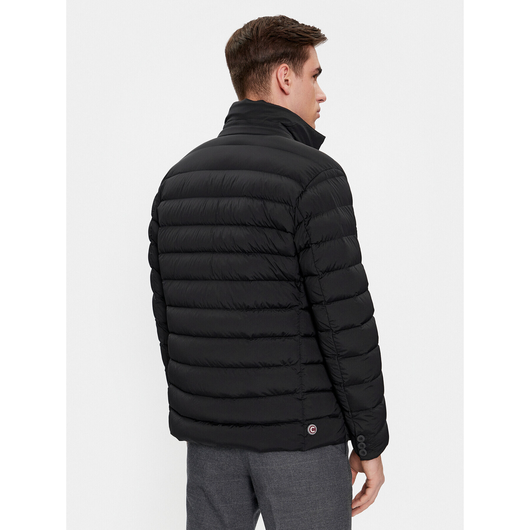 Colmar Пухено яке Expert 1223 2SE Черен Regular Fit - Pepit.bg