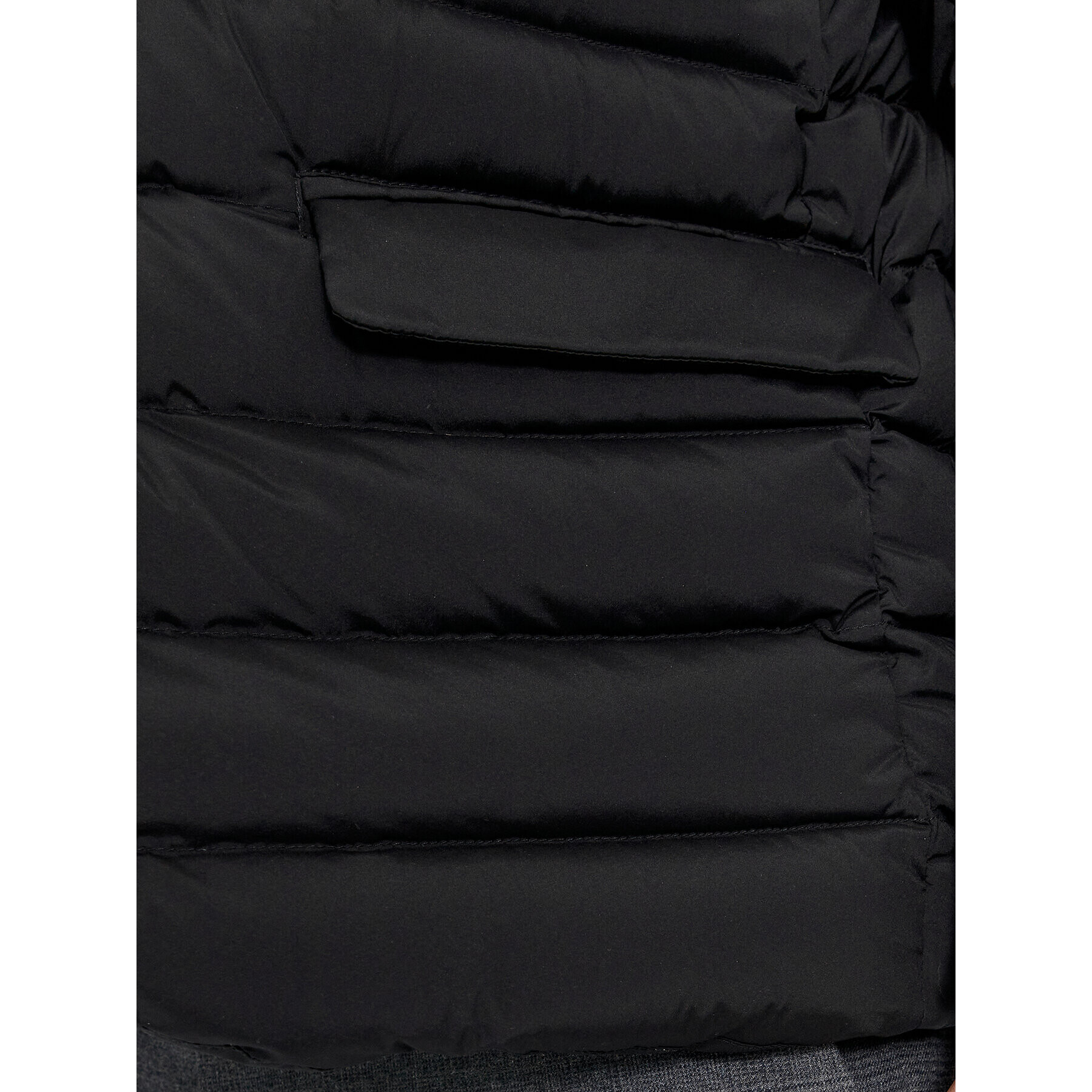 Colmar Пухено яке Expert 1223 2SE Черен Regular Fit - Pepit.bg