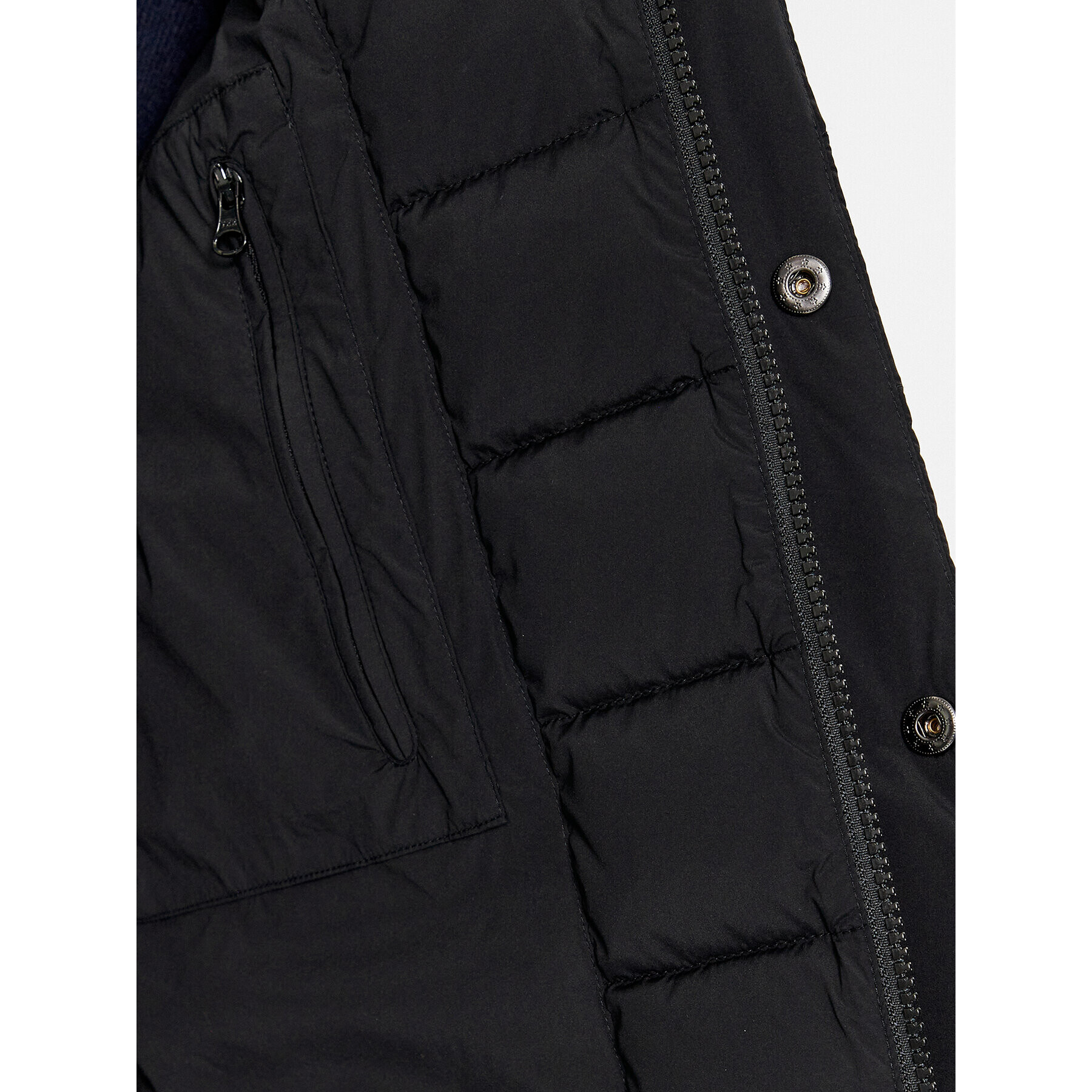 Colmar Пухено яке Expert 1223 2SE Черен Regular Fit - Pepit.bg