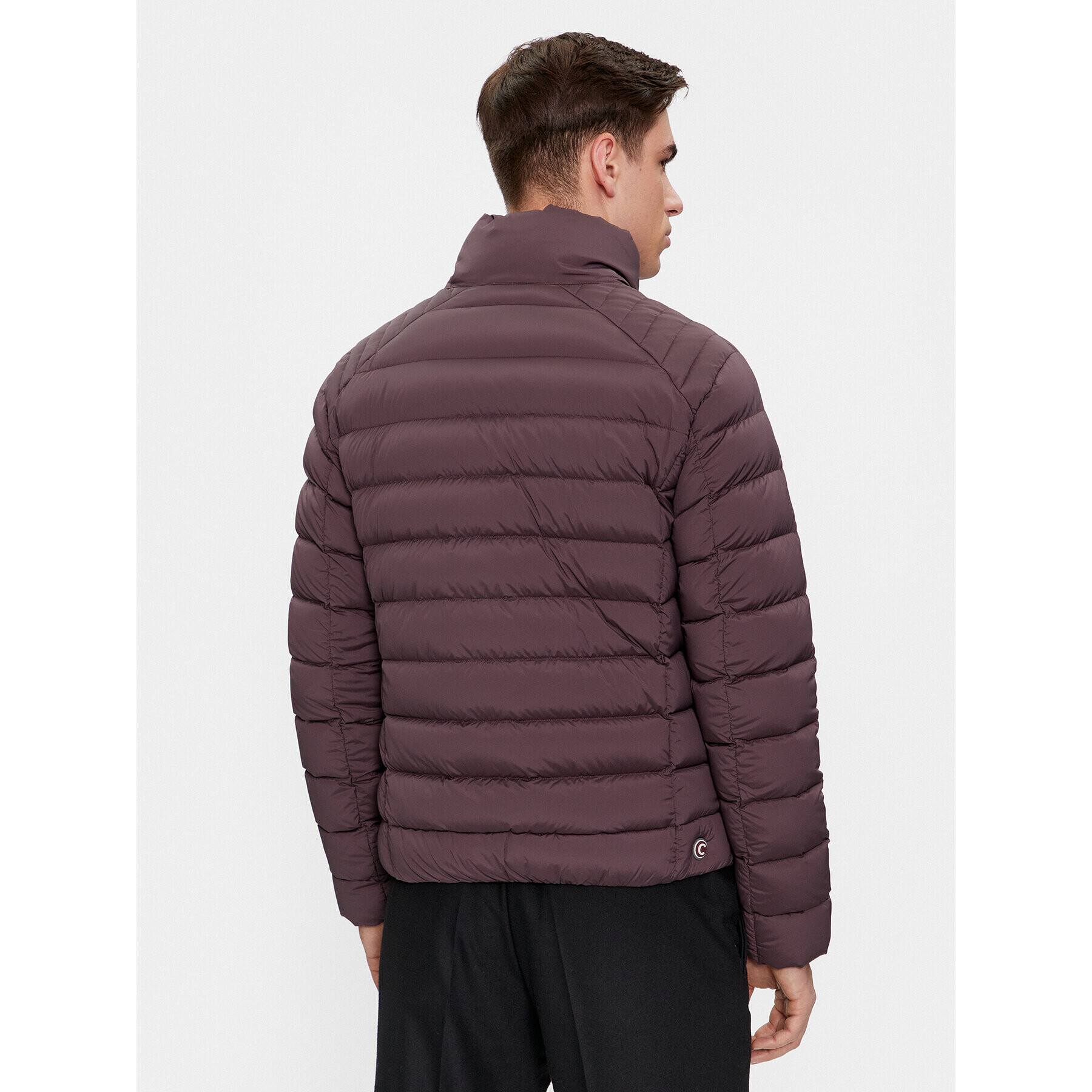 Colmar Пухено яке Expert 1227 2SE Кафяв Regular Fit - Pepit.bg