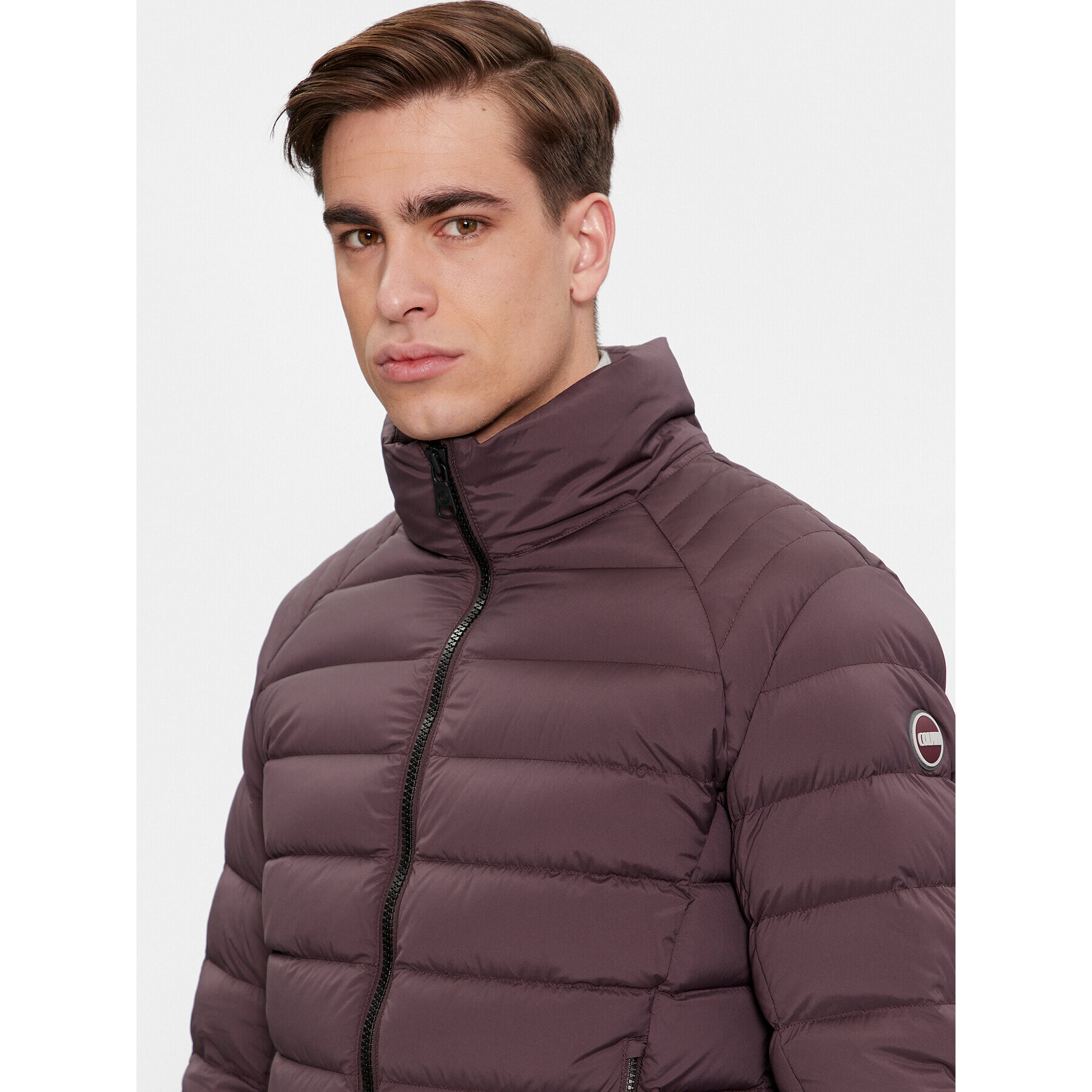 Colmar Пухено яке Expert 1227 2SE Кафяв Regular Fit - Pepit.bg