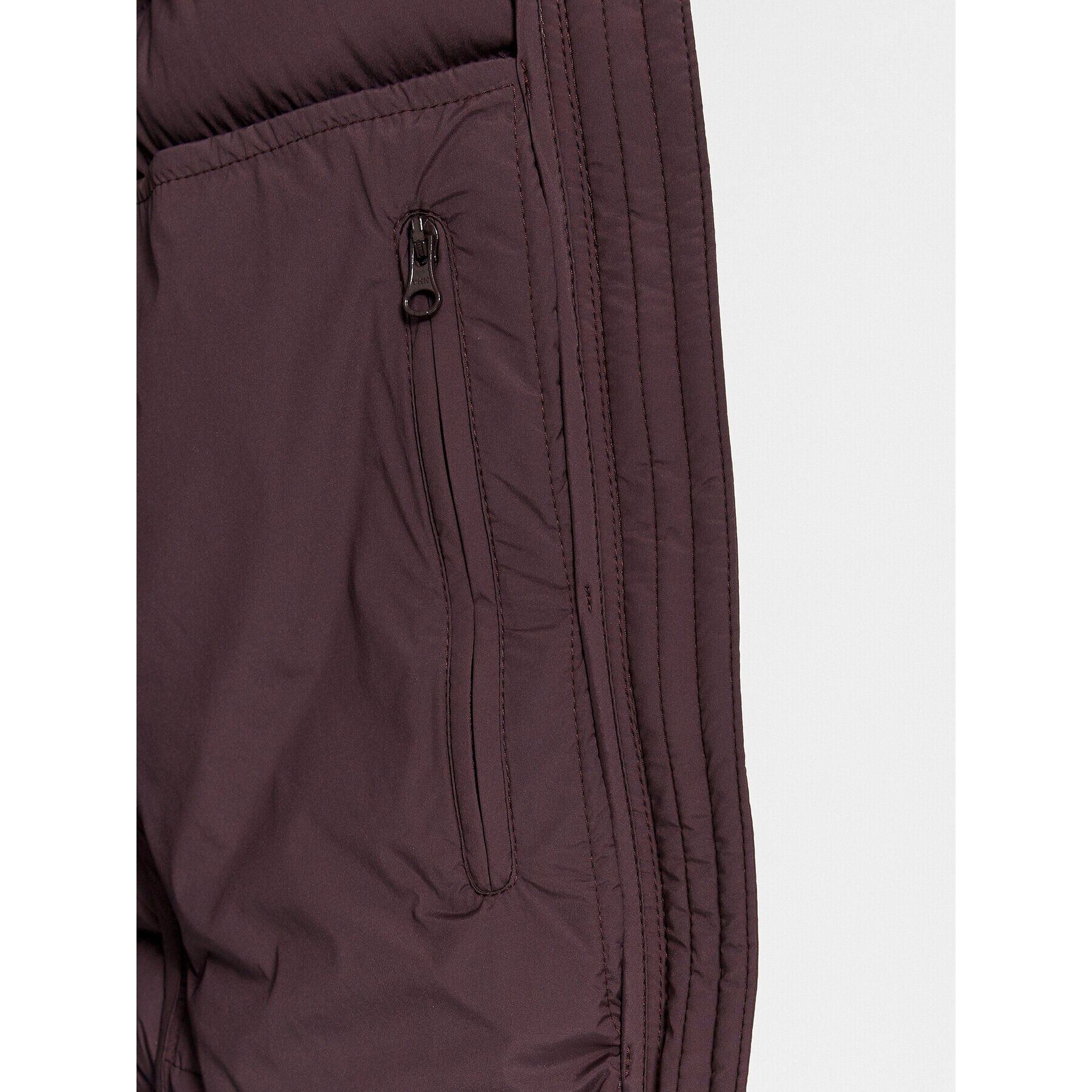 Colmar Пухено яке Expert 1227 2SE Кафяв Regular Fit - Pepit.bg