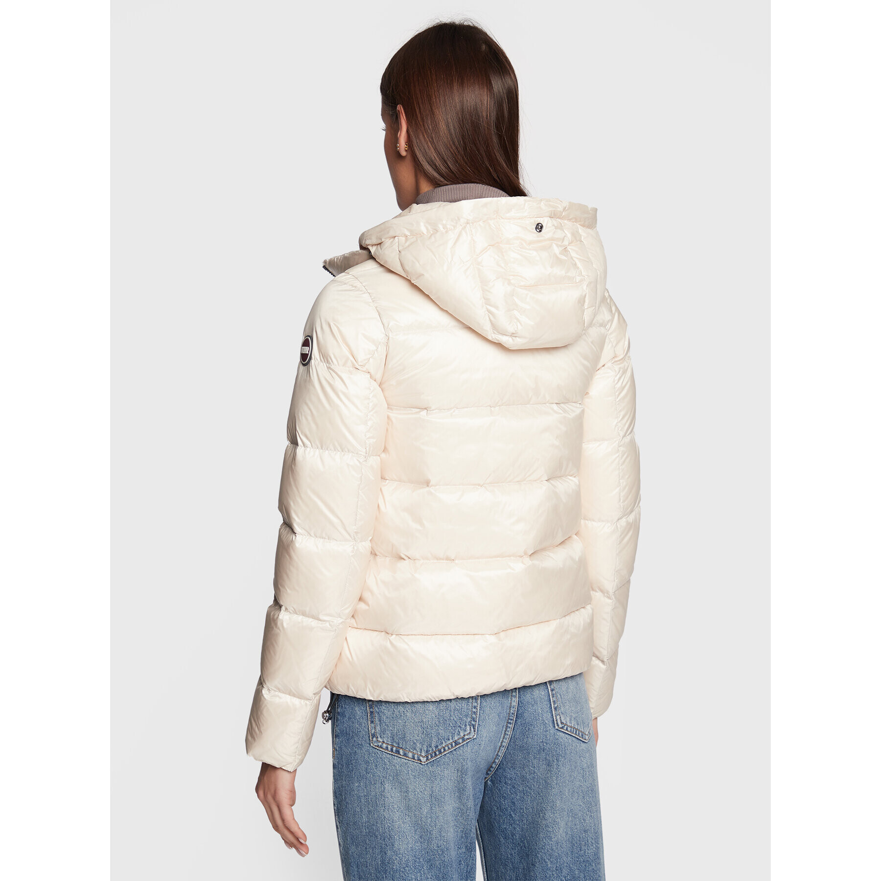 Colmar Пухено яке Friendly 2216F 5WG Бежов Regular Fit - Pepit.bg