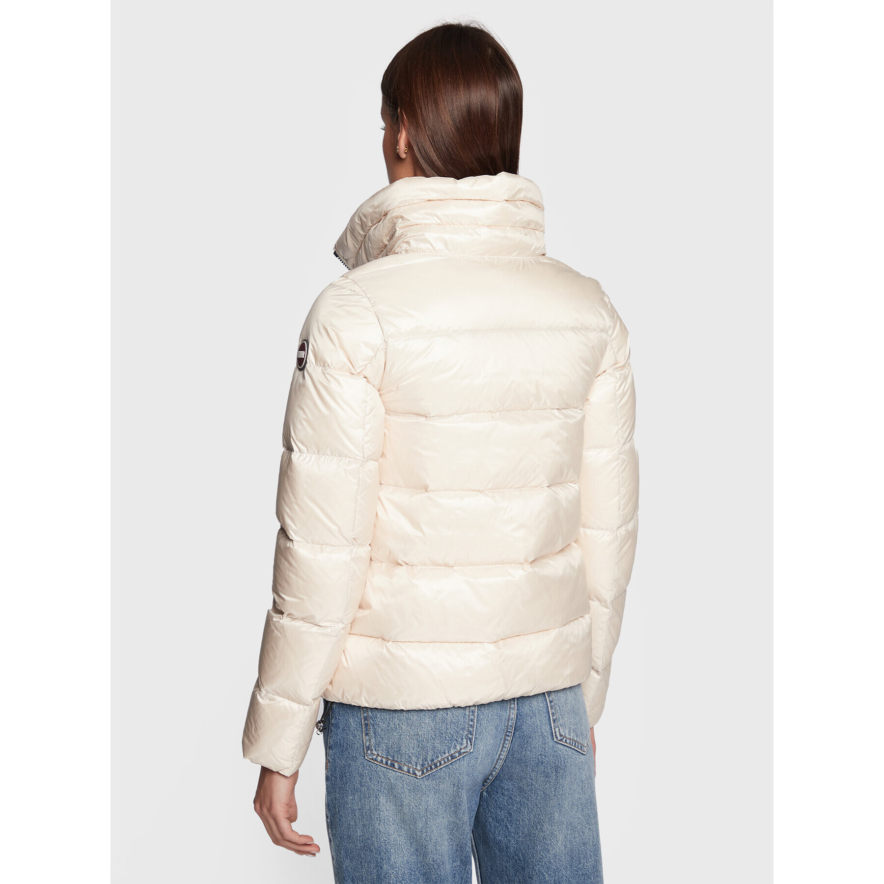 Colmar Пухено яке Friendly 2216F 5WG Бежов Regular Fit - Pepit.bg