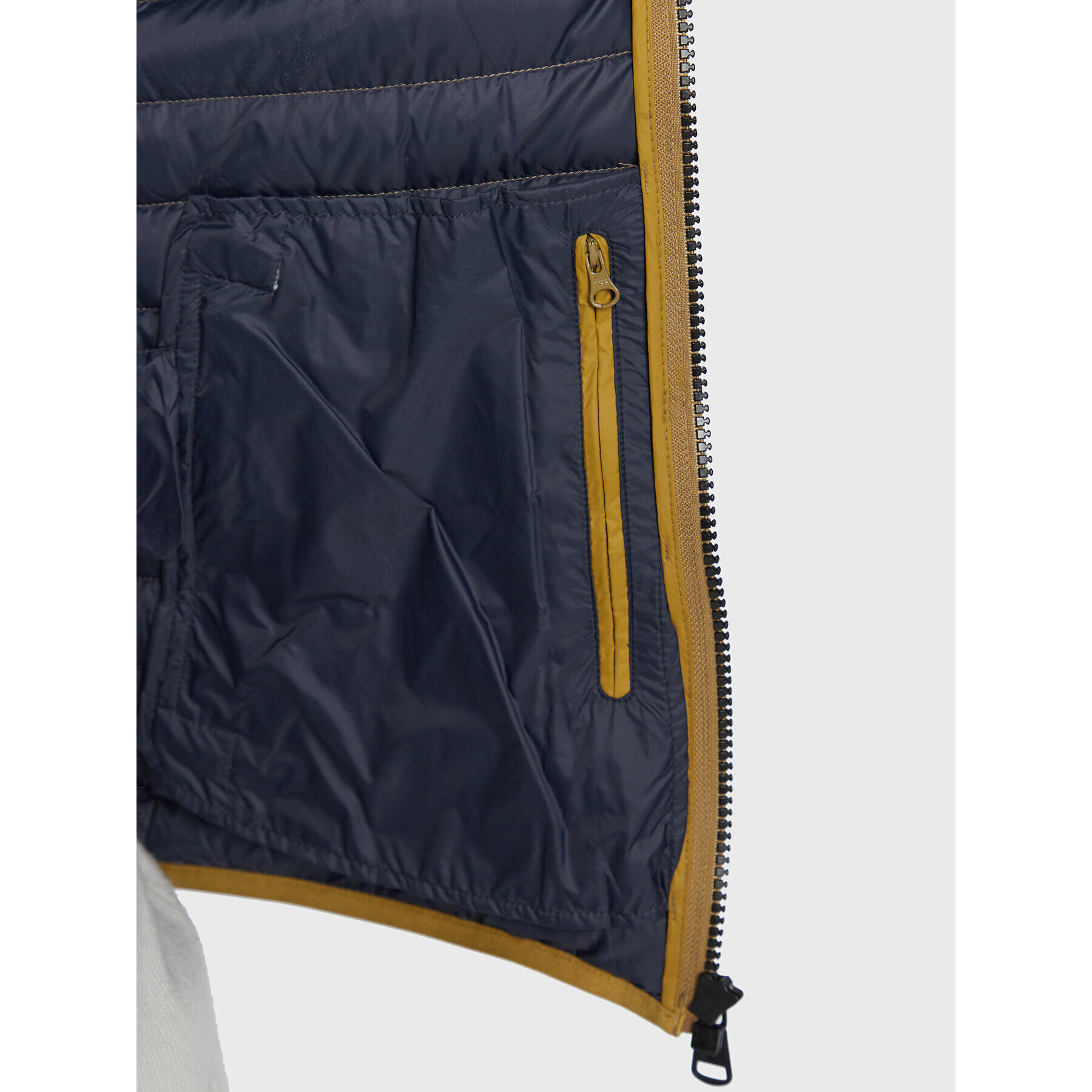 Colmar Пухено яке Repunk 1277P 8VX Жълт Regular Fit - Pepit.bg
