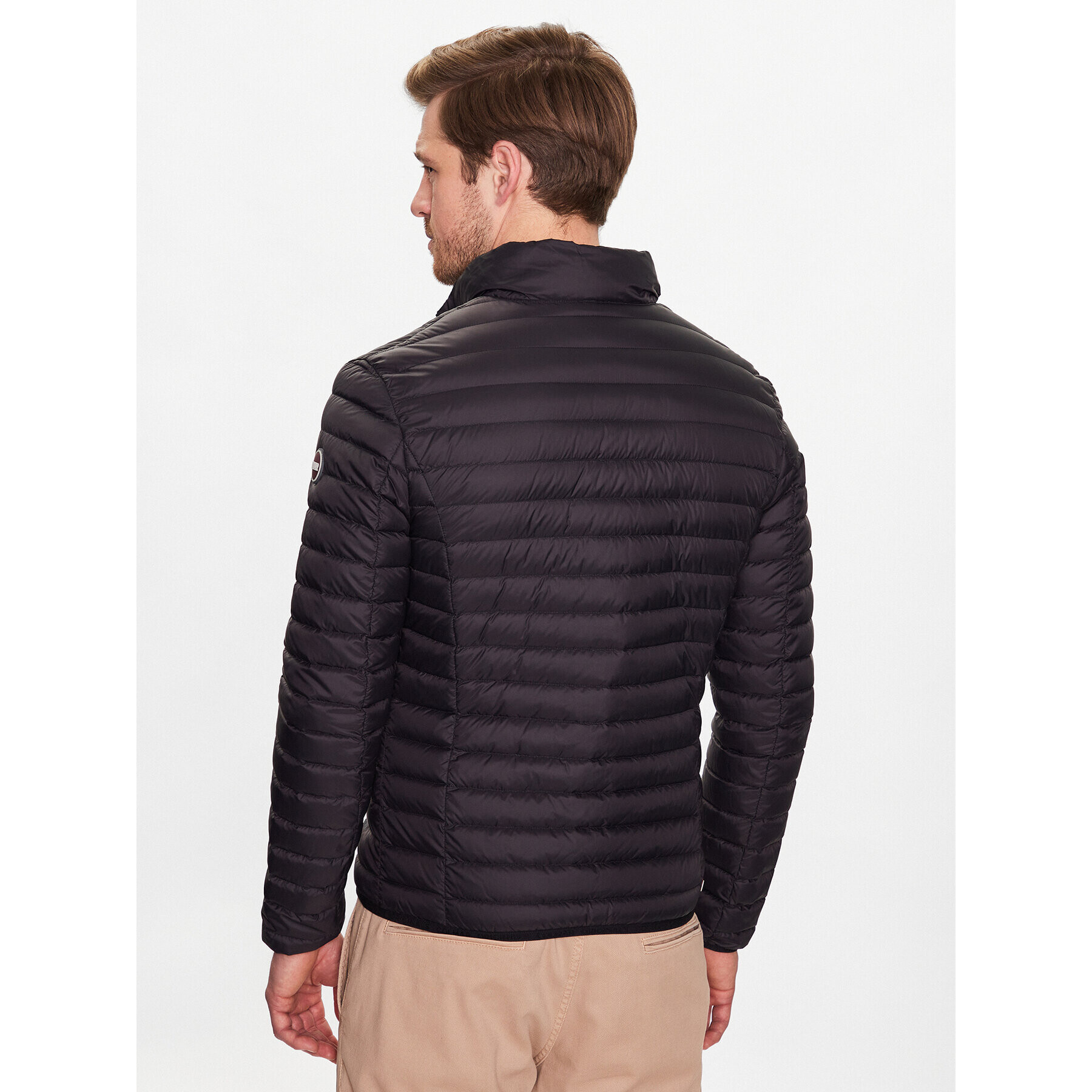 Colmar Пухено яке Repunk 1279R 8VX Черен Regular Fit - Pepit.bg