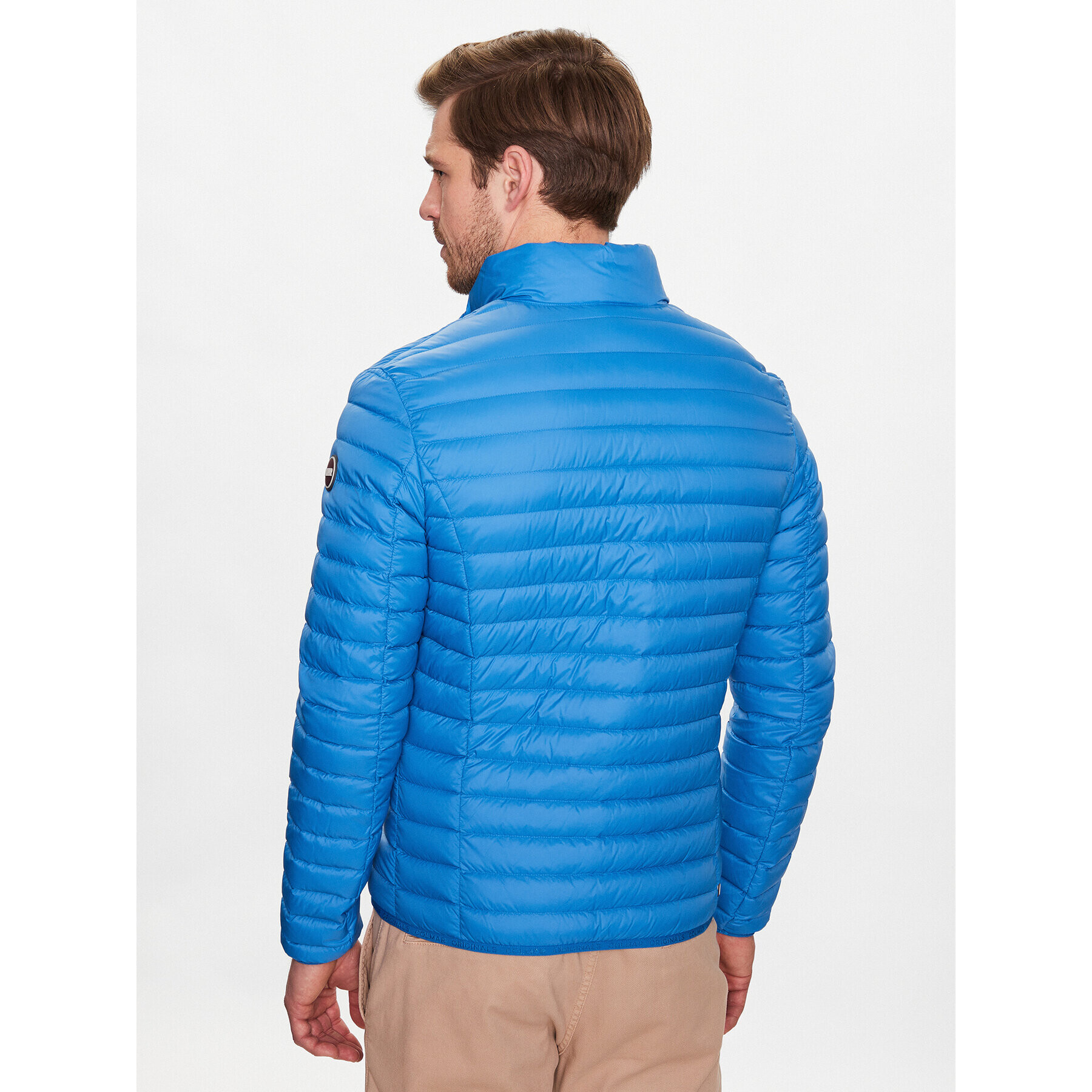Colmar Пухено яке Repunk 1279R 8VX Син Regular Fit - Pepit.bg