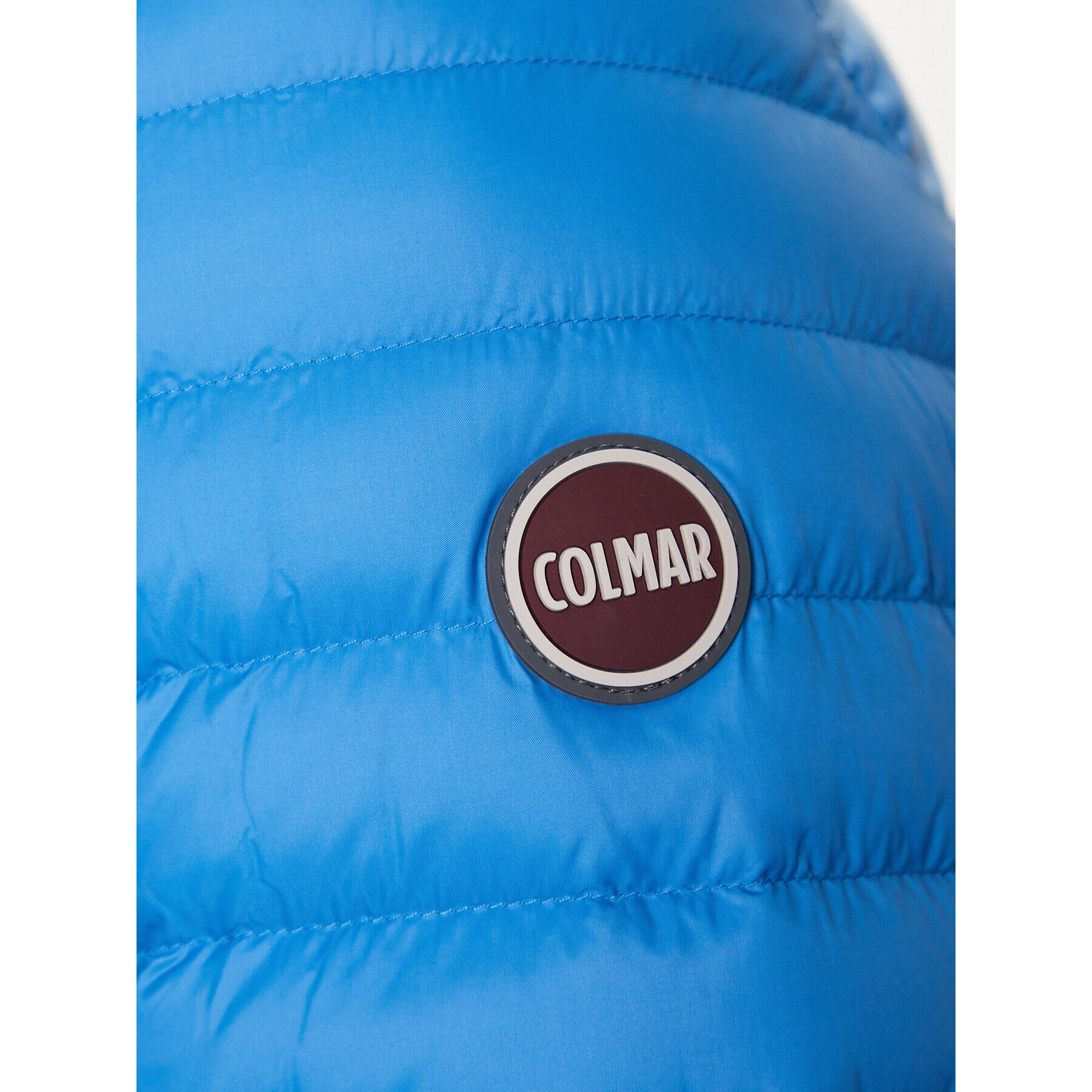 Colmar Пухено яке Repunk 1279R 8VX Син Regular Fit - Pepit.bg
