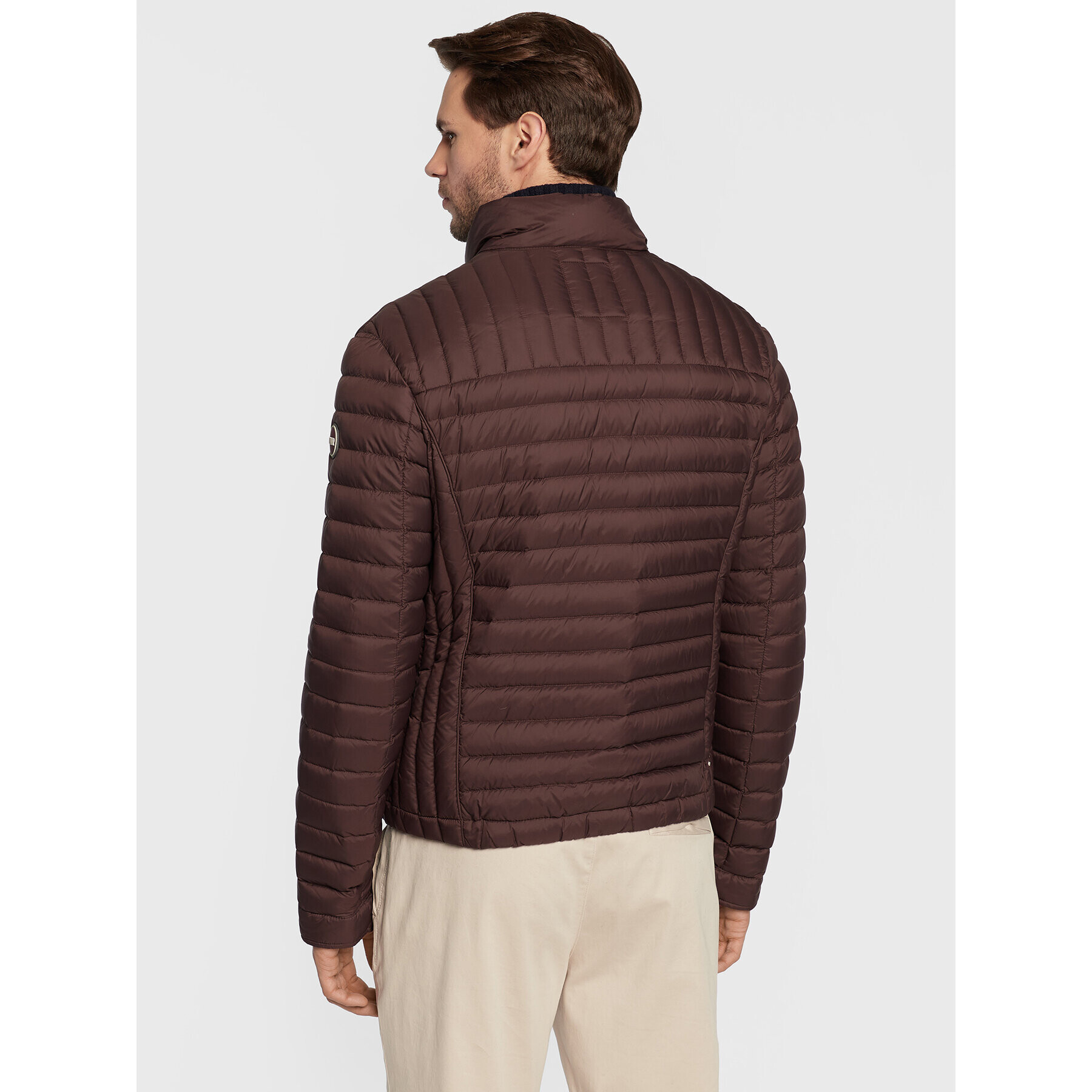 Colmar Пухено яке Repunk 1299R 8VX Кафяв Regular Fit - Pepit.bg