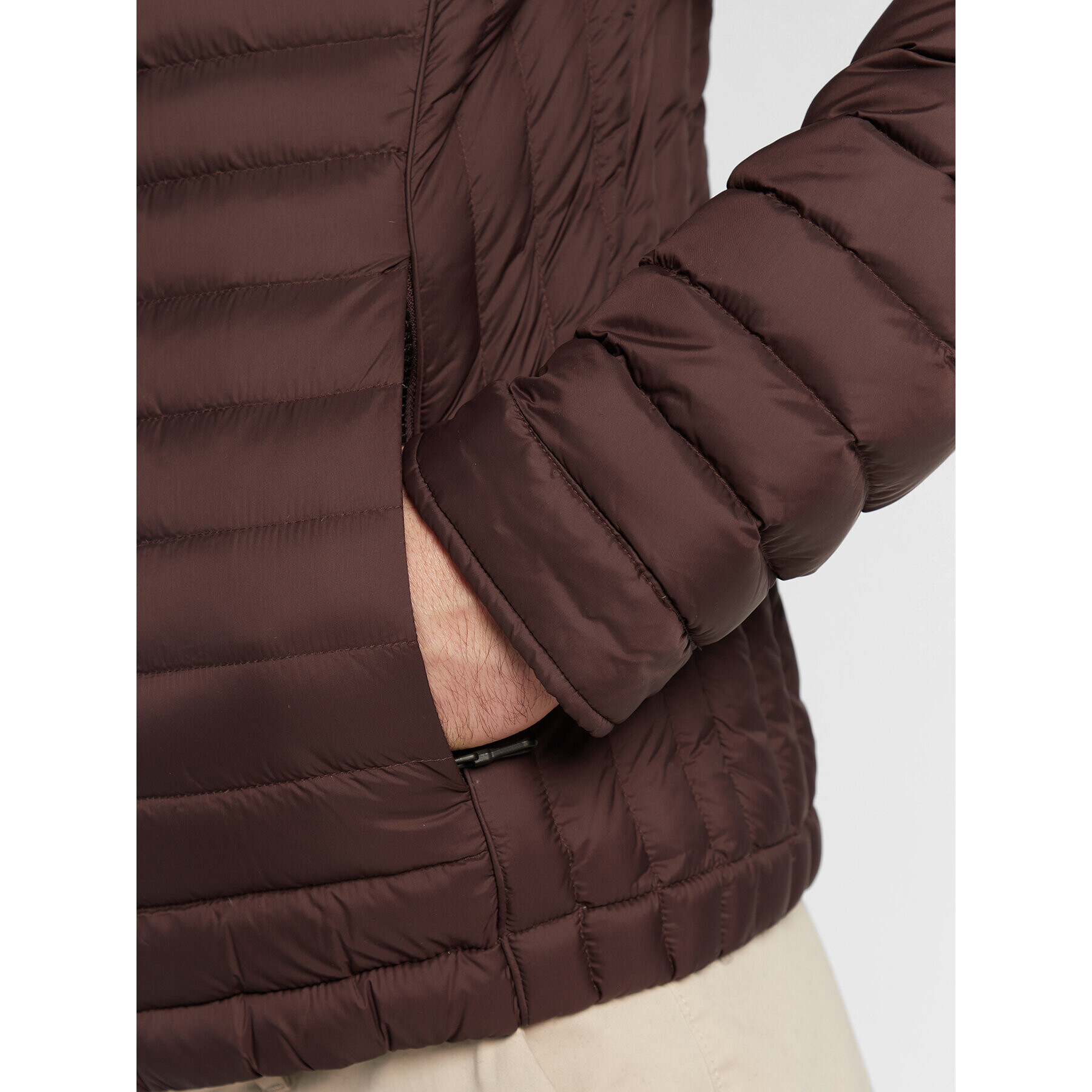 Colmar Пухено яке Repunk 1299R 8VX Кафяв Regular Fit - Pepit.bg