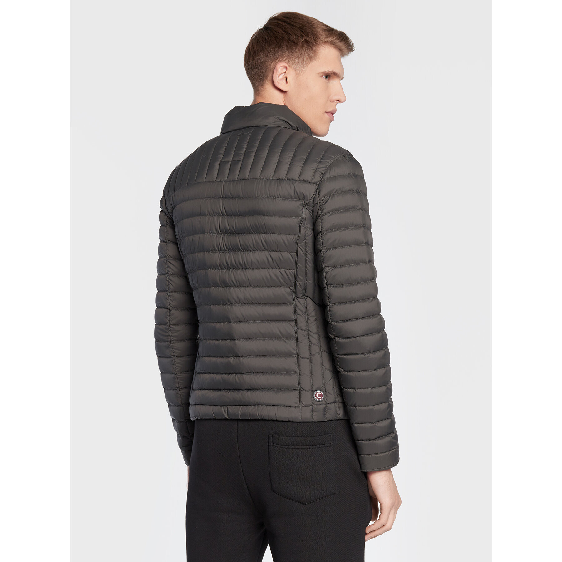 Colmar Пухено яке Repunk 1299R 8VX Сив Regular Fit - Pepit.bg