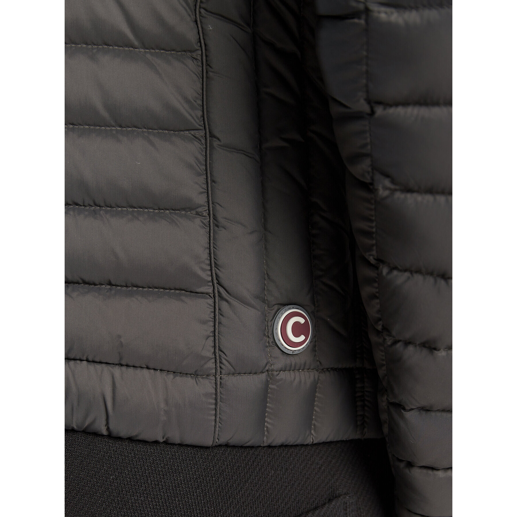 Colmar Пухено яке Repunk 1299R 8VX Сив Regular Fit - Pepit.bg