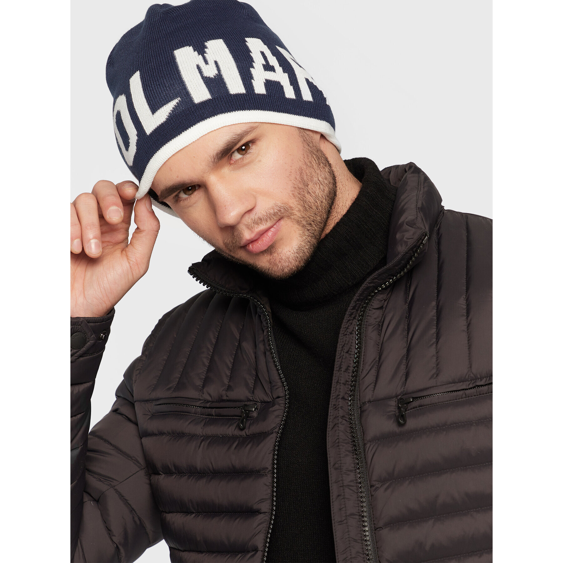 Colmar Шапка Ice 5005 2OY Тъмносин - Pepit.bg