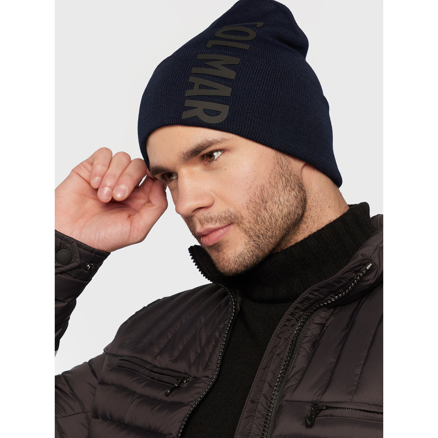 Colmar Шапка Turner 5085 1XD Тъмносин - Pepit.bg