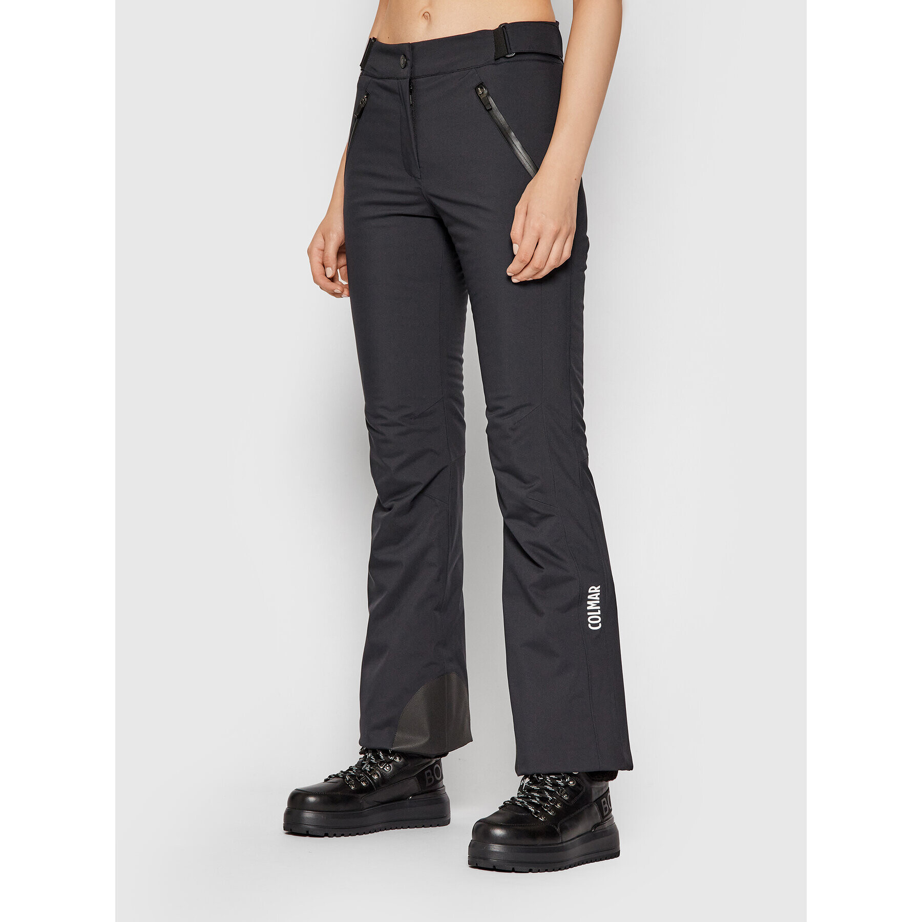 Colmar Ски панталони Sapporo 0453 1VC Черен Regular Fit - Pepit.bg