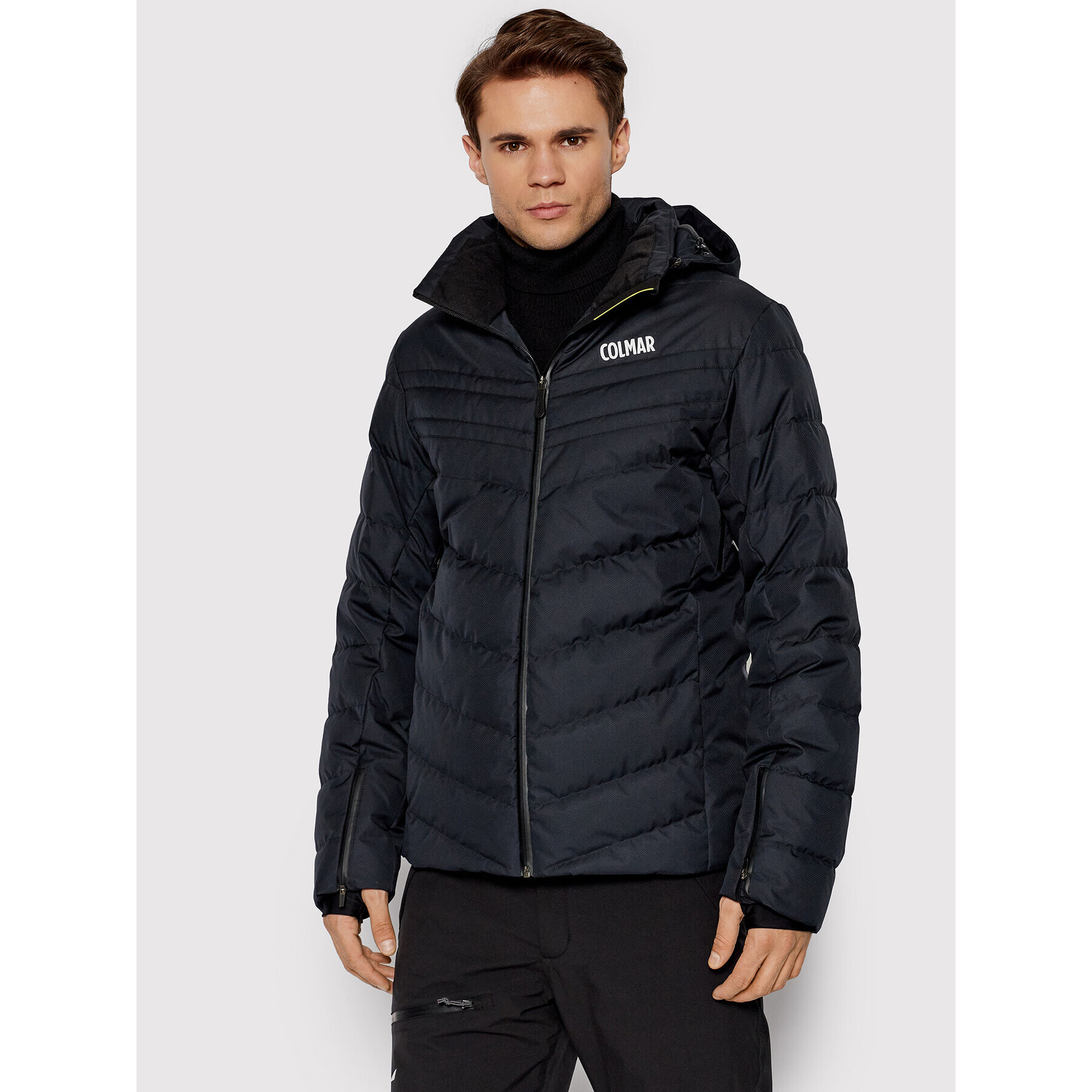 Colmar Скиорско яке Hokkaido 1079 3VD Черен Regular Fit - Pepit.bg
